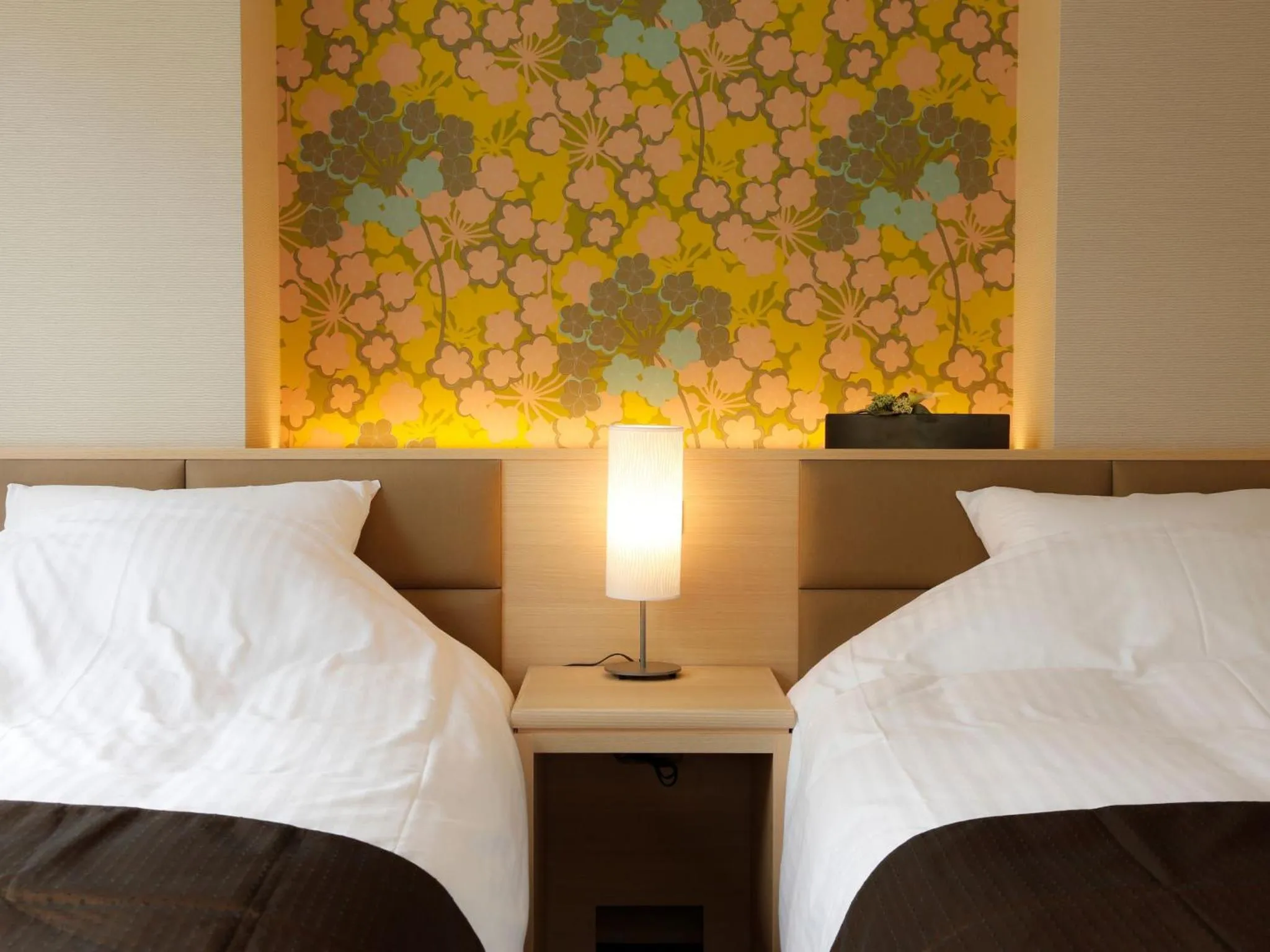 Photo of the whole room, Bed in Arima Hot Spring Ryokan Kotori