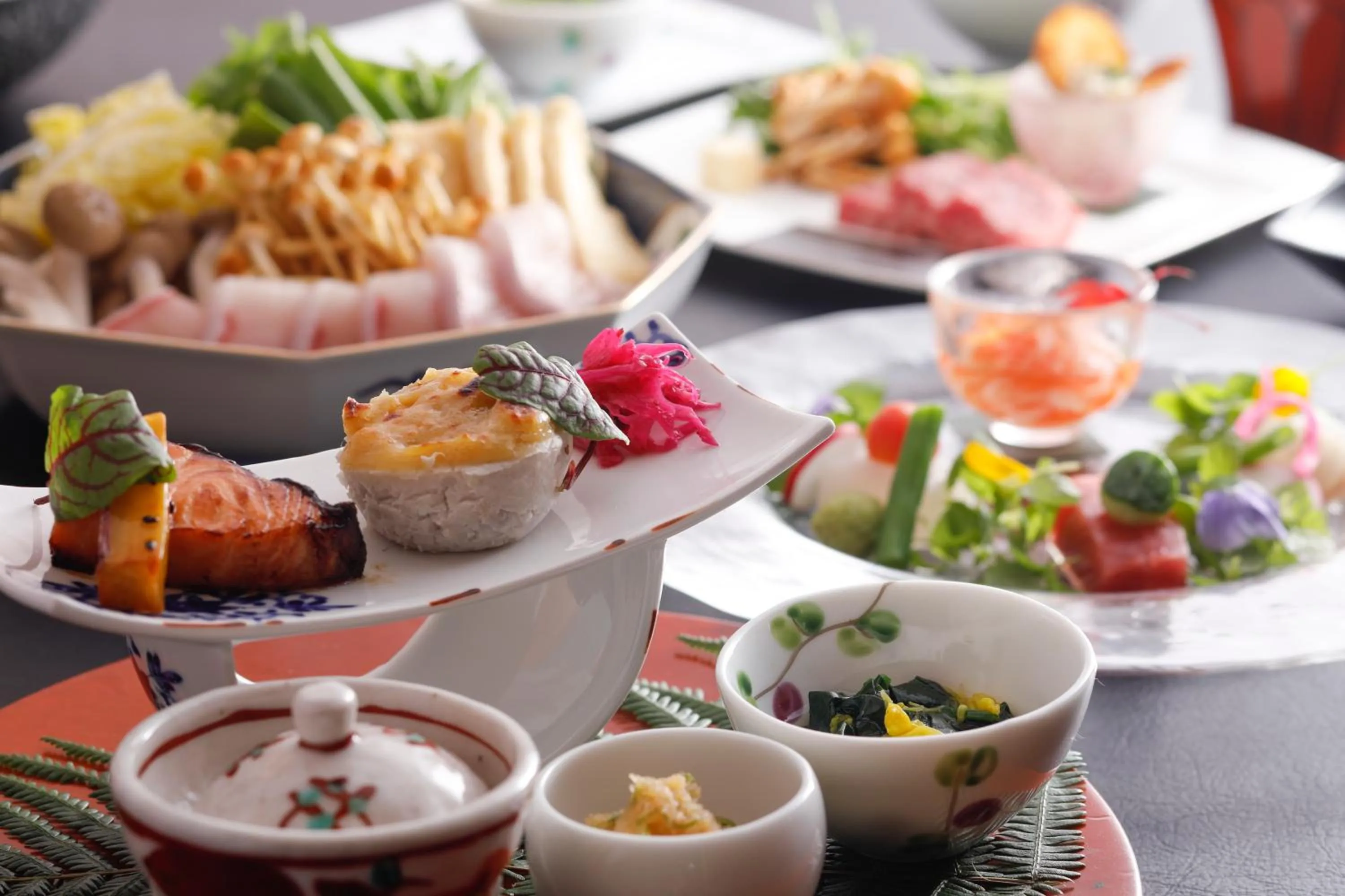 Restaurant/places to eat in Arima Hot Spring Ryokan Kotori