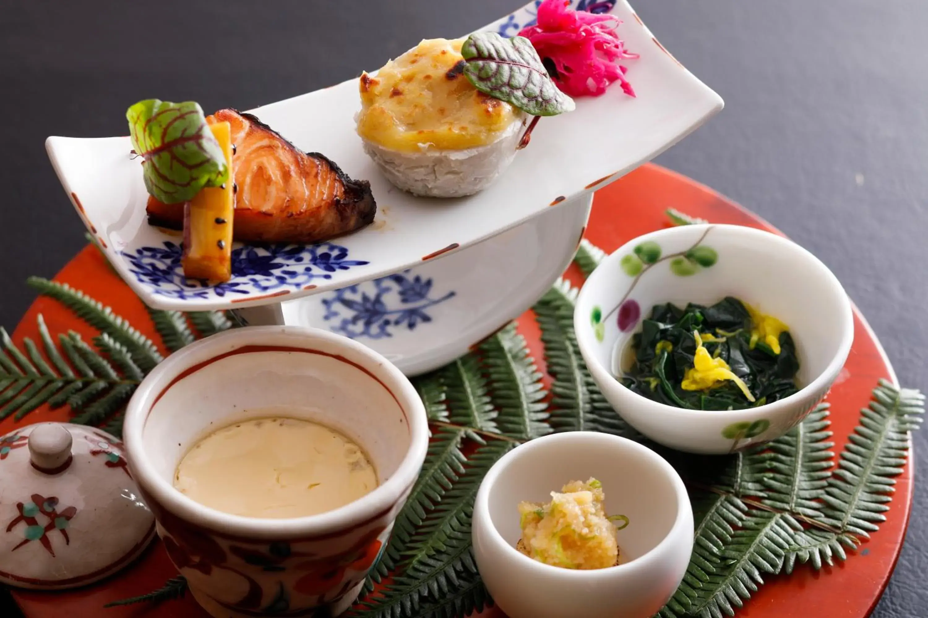 Restaurant/places to eat in Arima Hot Spring Ryokan Kotori Restaurant/places to eat in Arima Hot Spring Ryokan Kotori