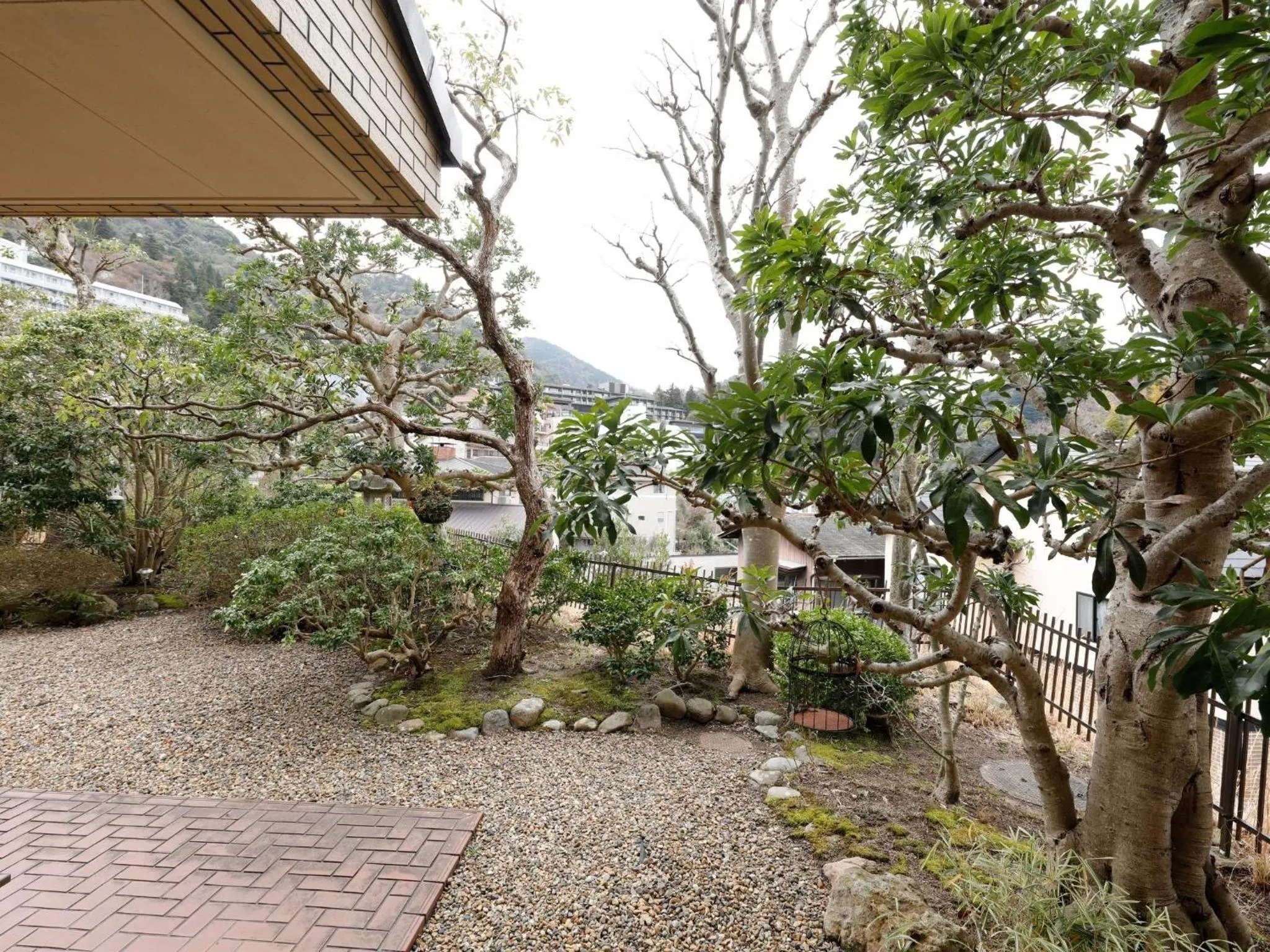 View (from property/room) in Arima Hot Spring Ryokan Kotori