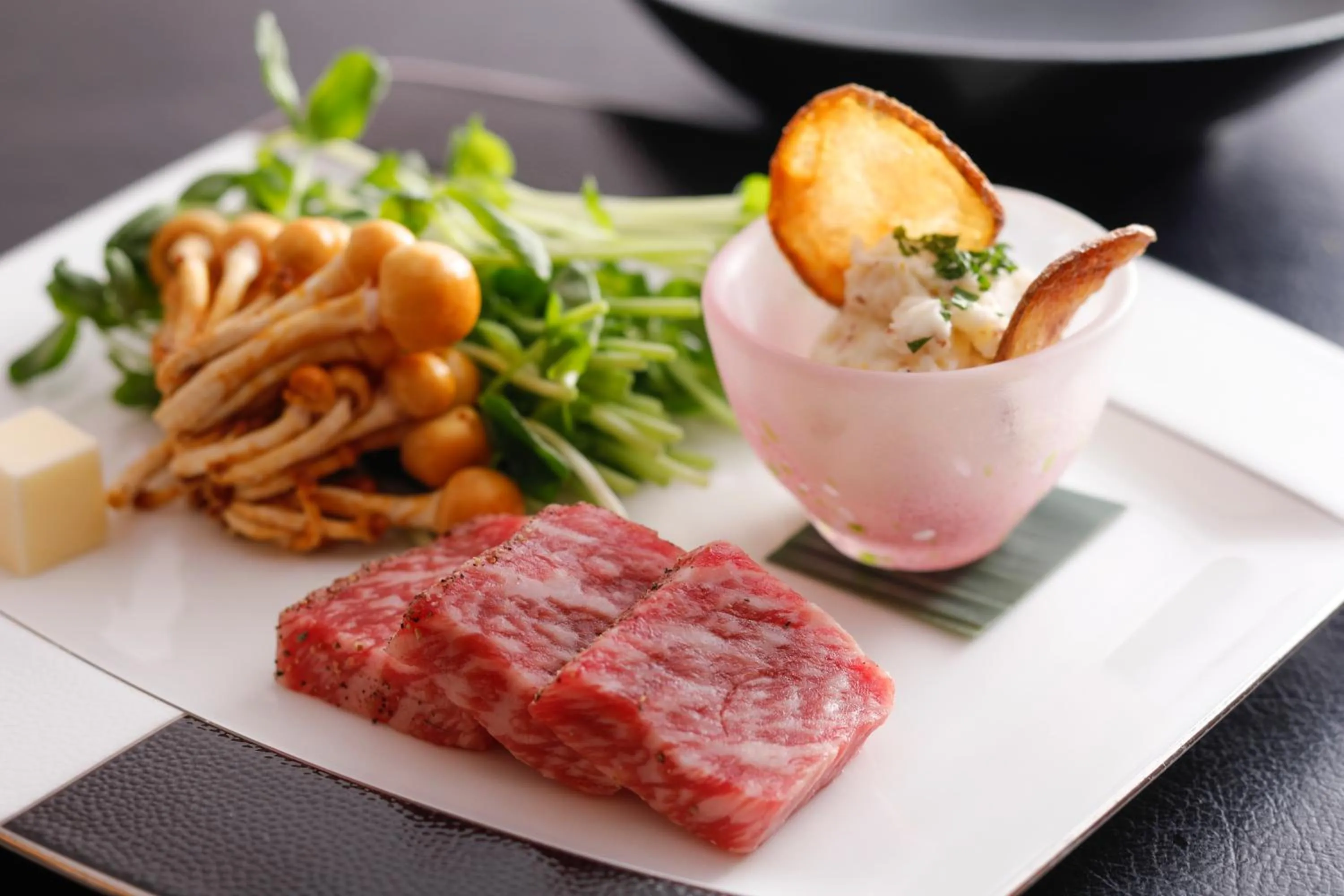 Restaurant/places to eat in Arima Hot Spring Ryokan Kotori