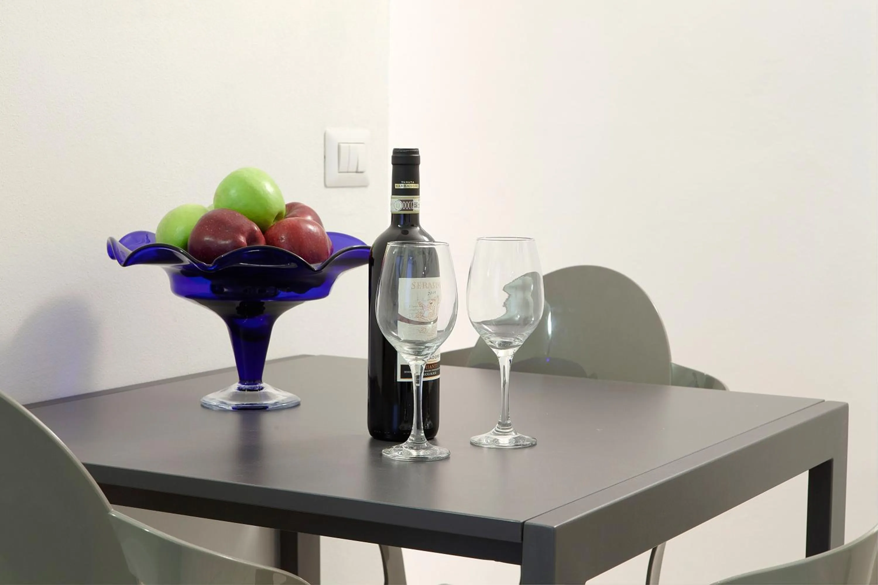 Decorative detail in Windows On Florence