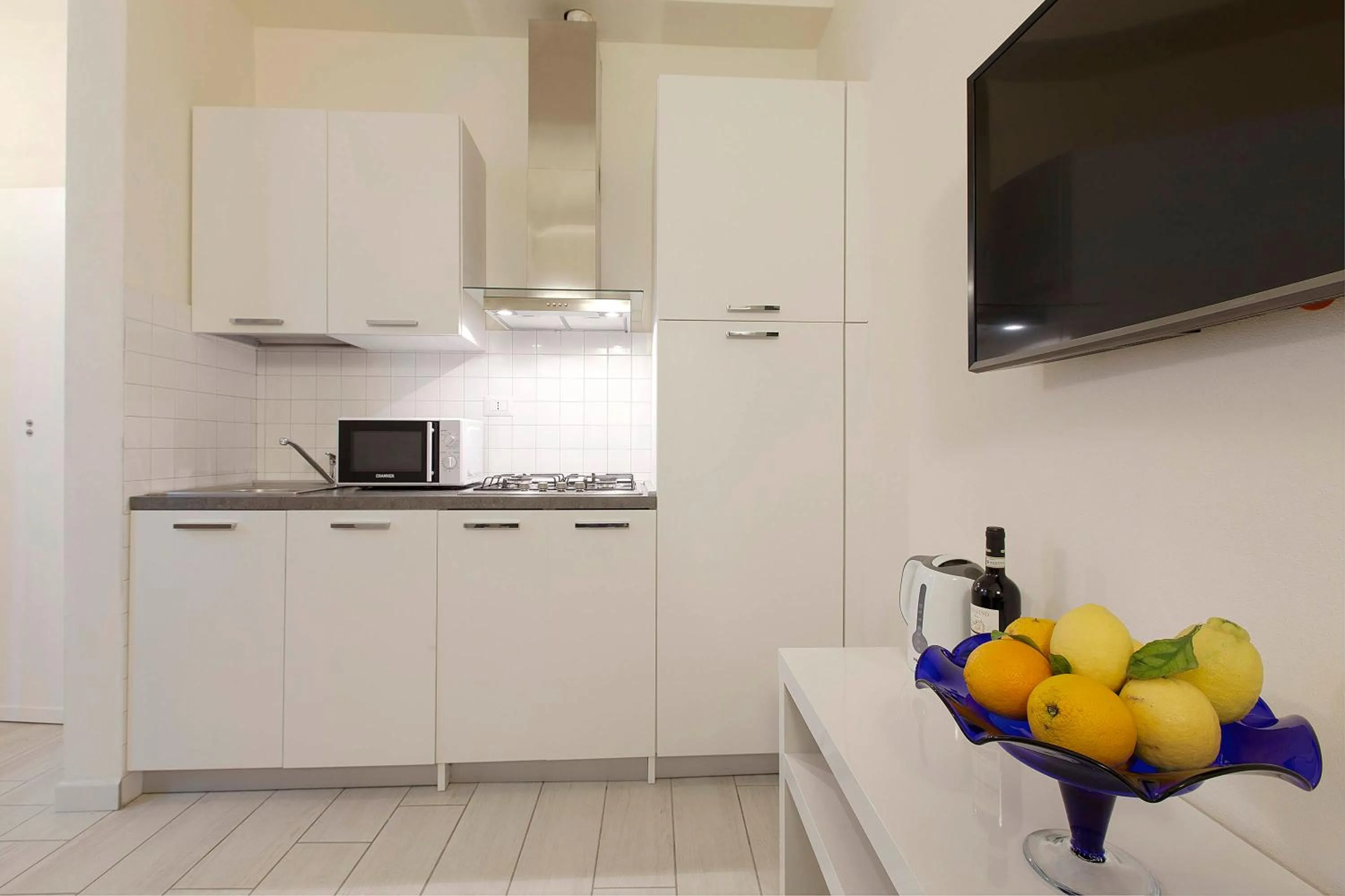 Kitchen or kitchenette in Windows On Florence