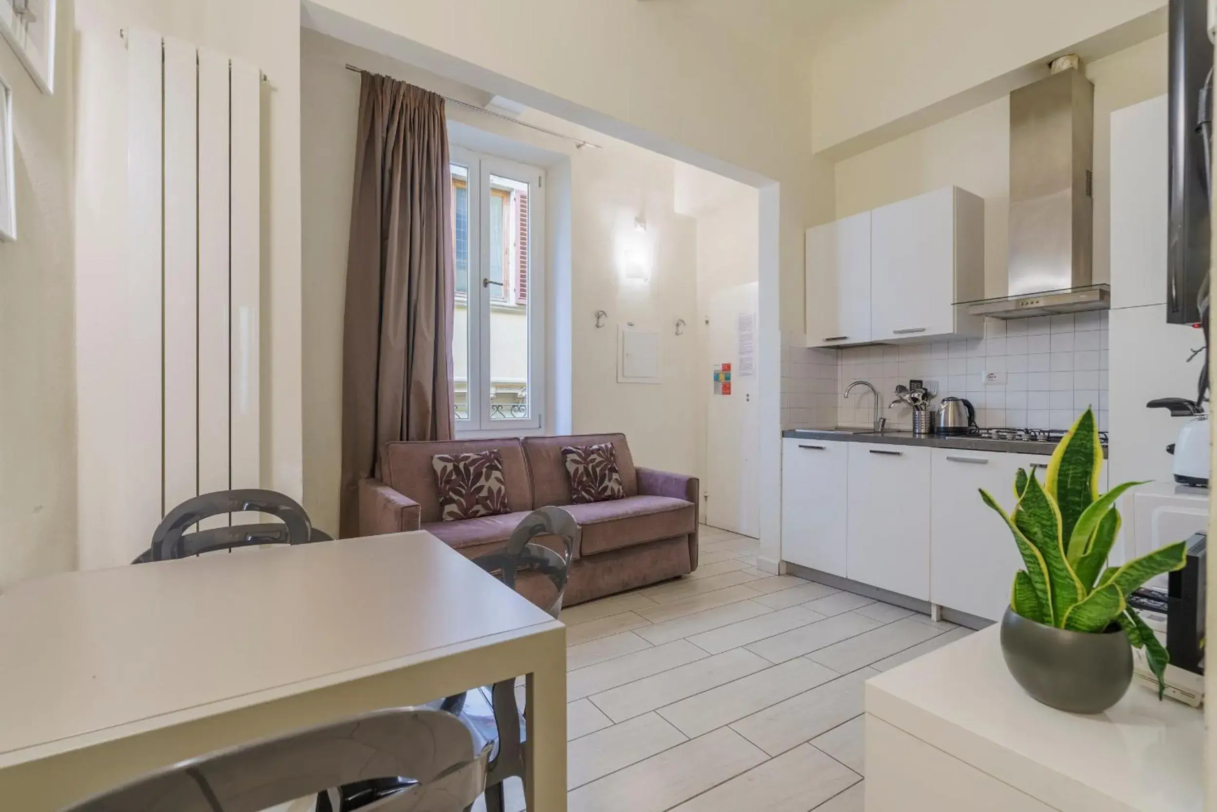 Living room in Windows On Florence Living room in Windows On Florence