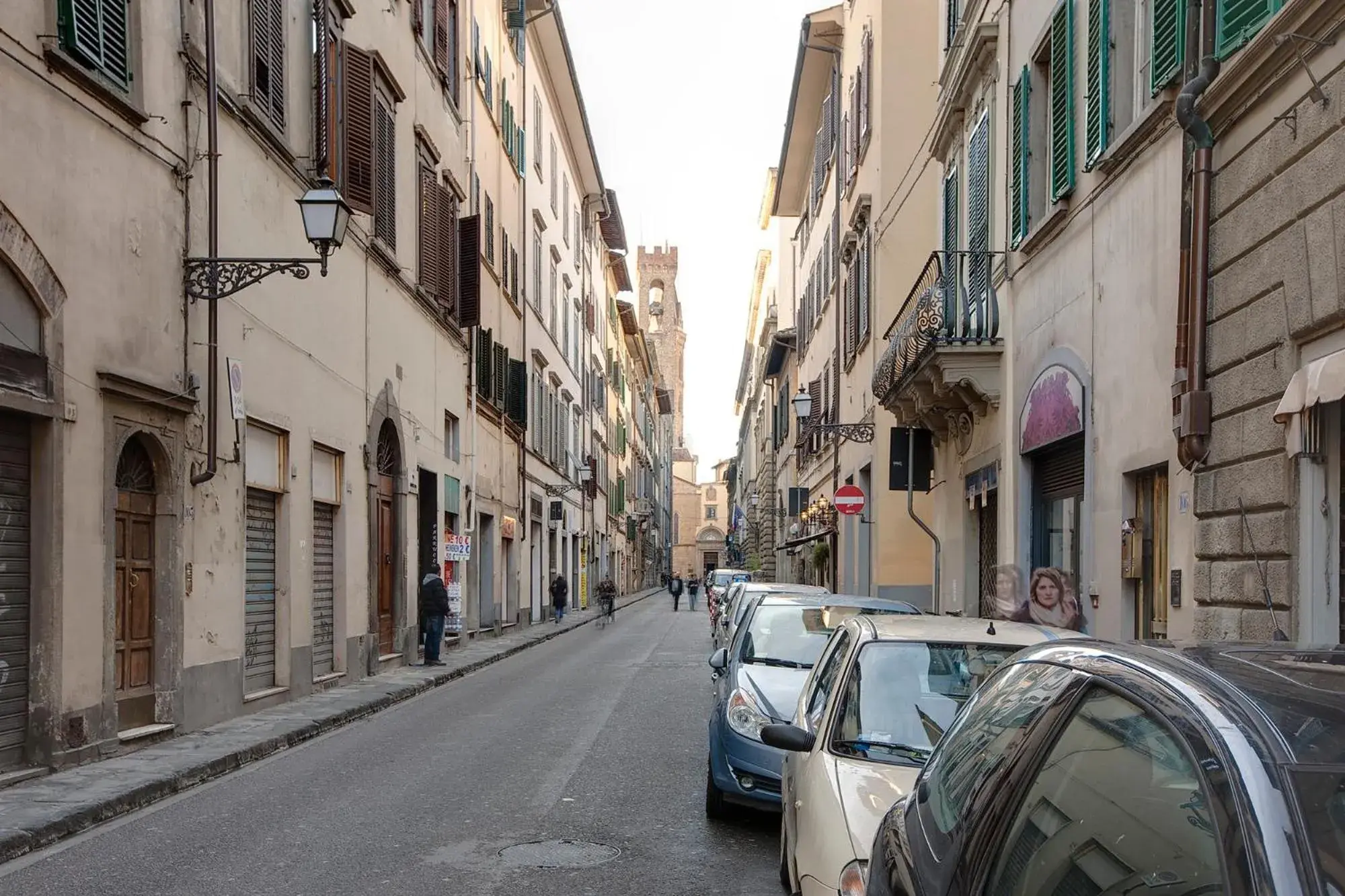 City view in Windows On Florence City view in Windows On Florence