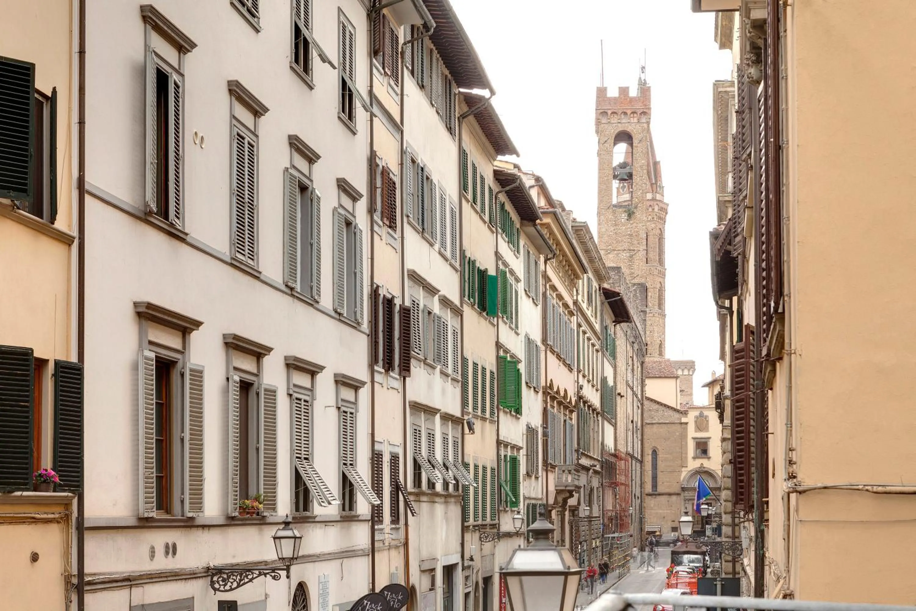 Street view in Windows On Florence