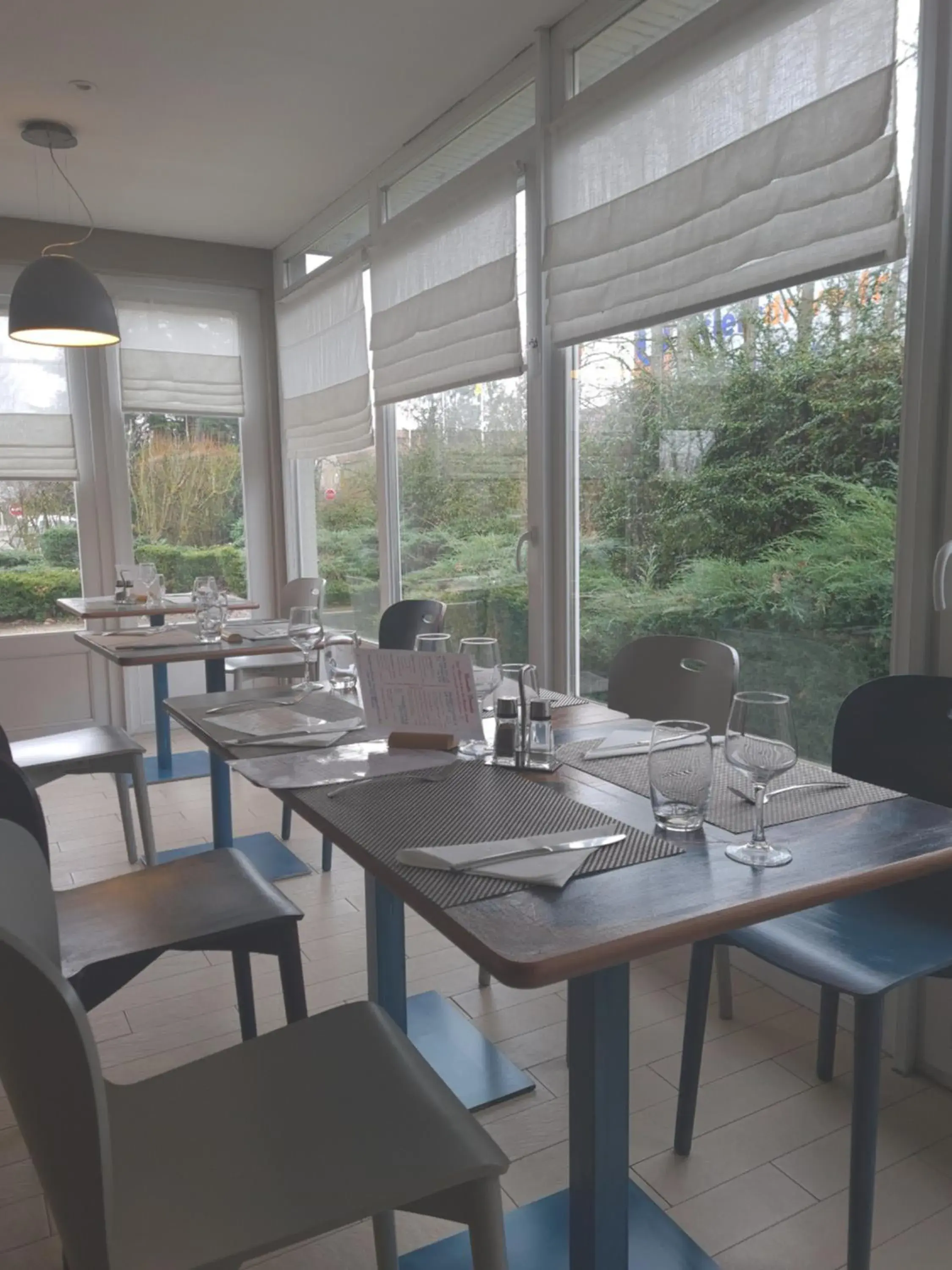 Restaurant/places to eat in Brit Hotel Confort Nancy Lunéville Restaurant/places to eat in Brit Hotel Confort Nancy Lunéville