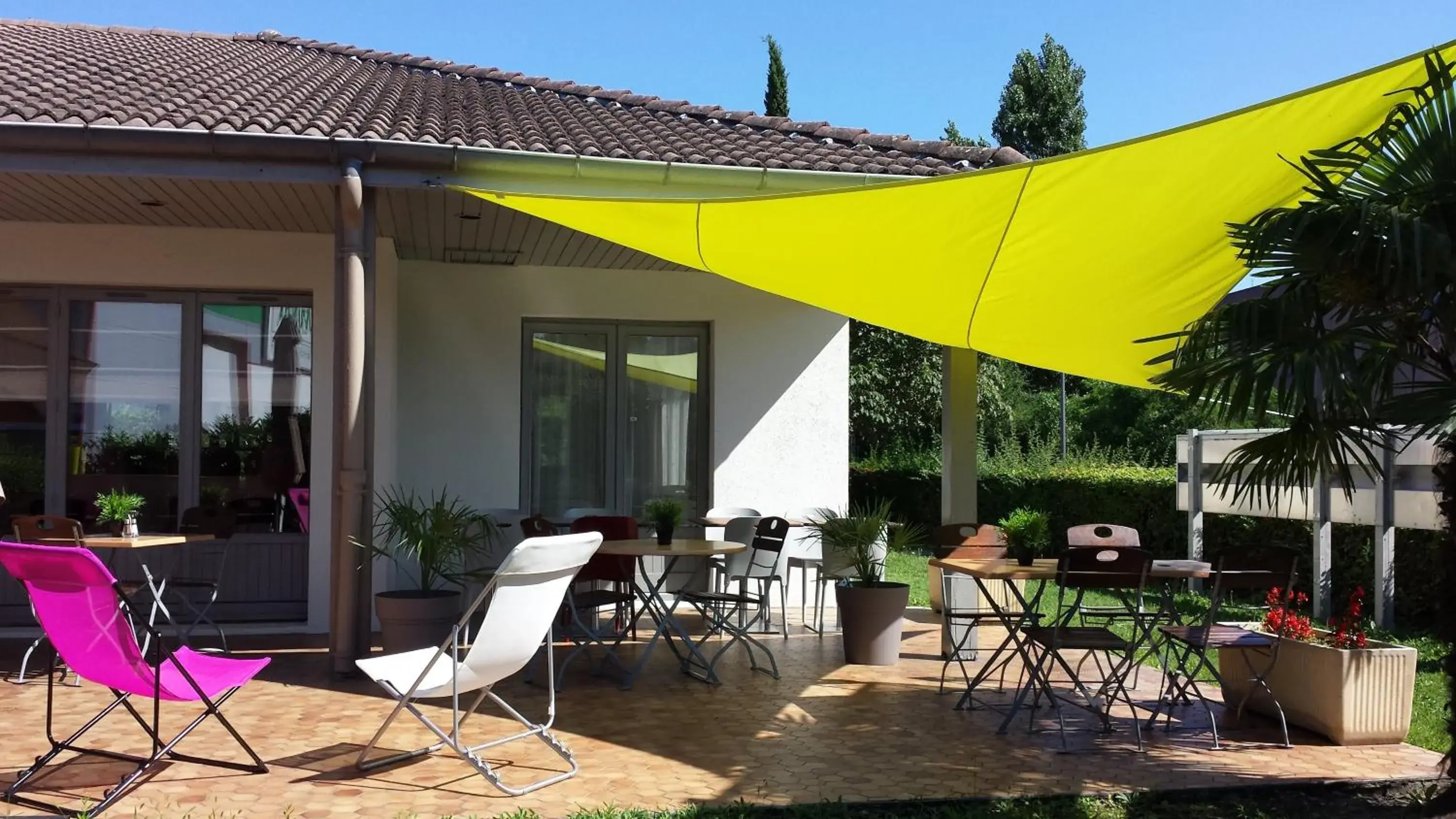 Campanile Lyon Sud Feyzin Campanile Lyon Sud Feyzin