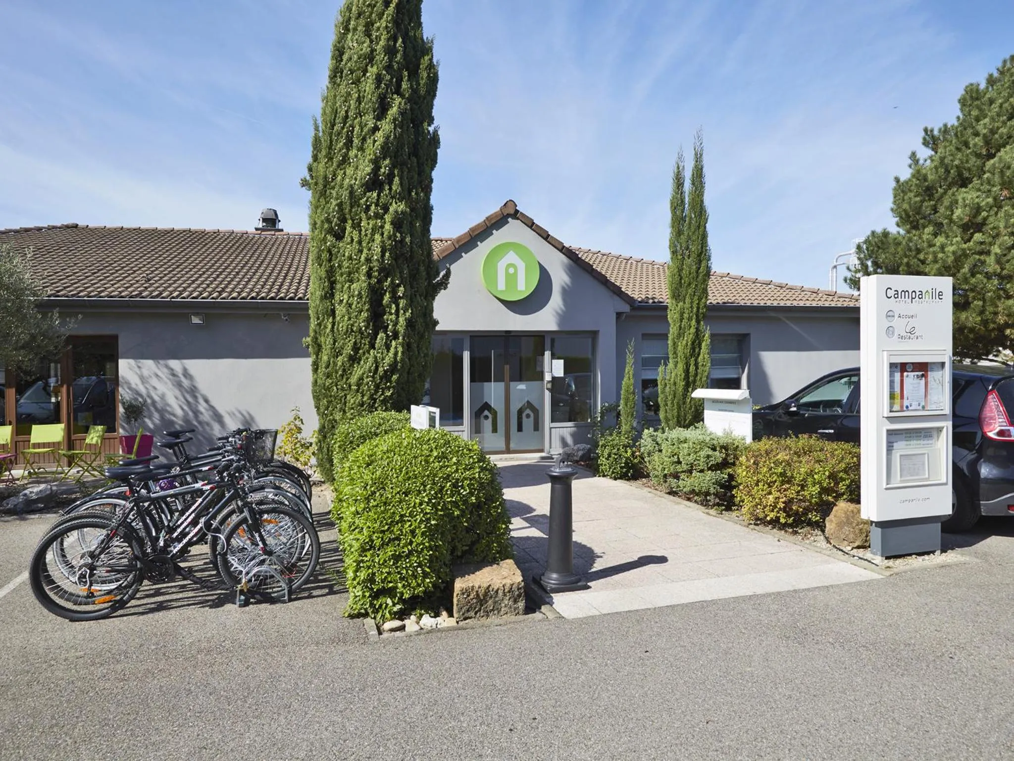 Property building in Campanile Lyon Sud Feyzin