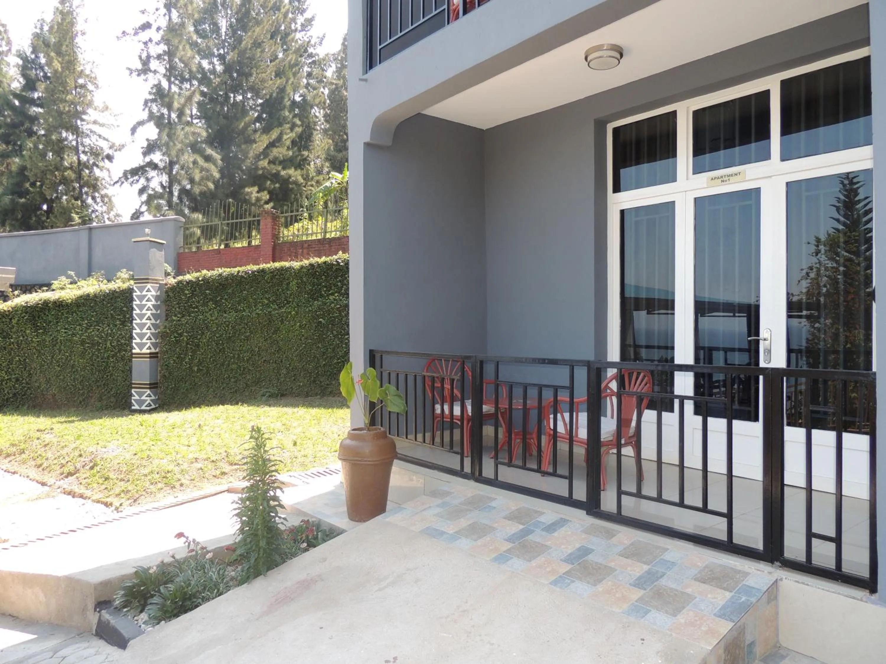 Kivu Peace View Hotel