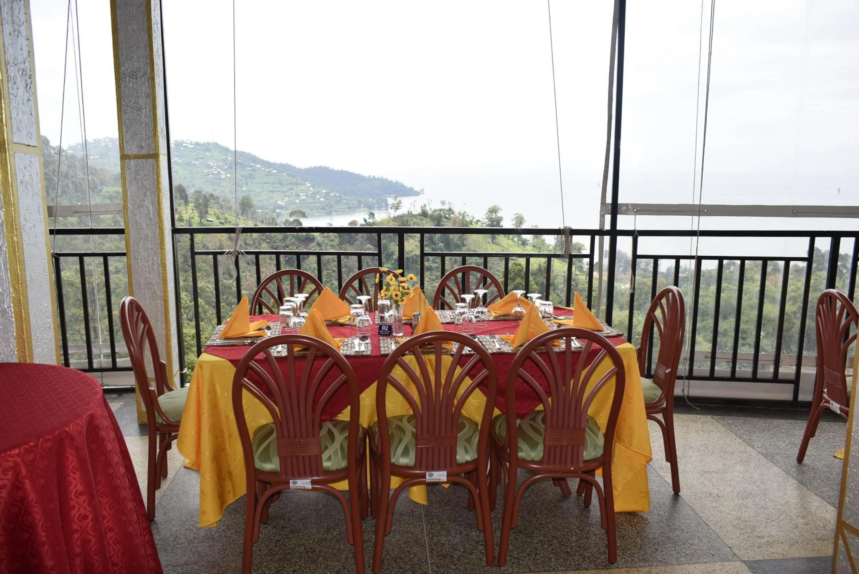 Kivu Peace View Hotel