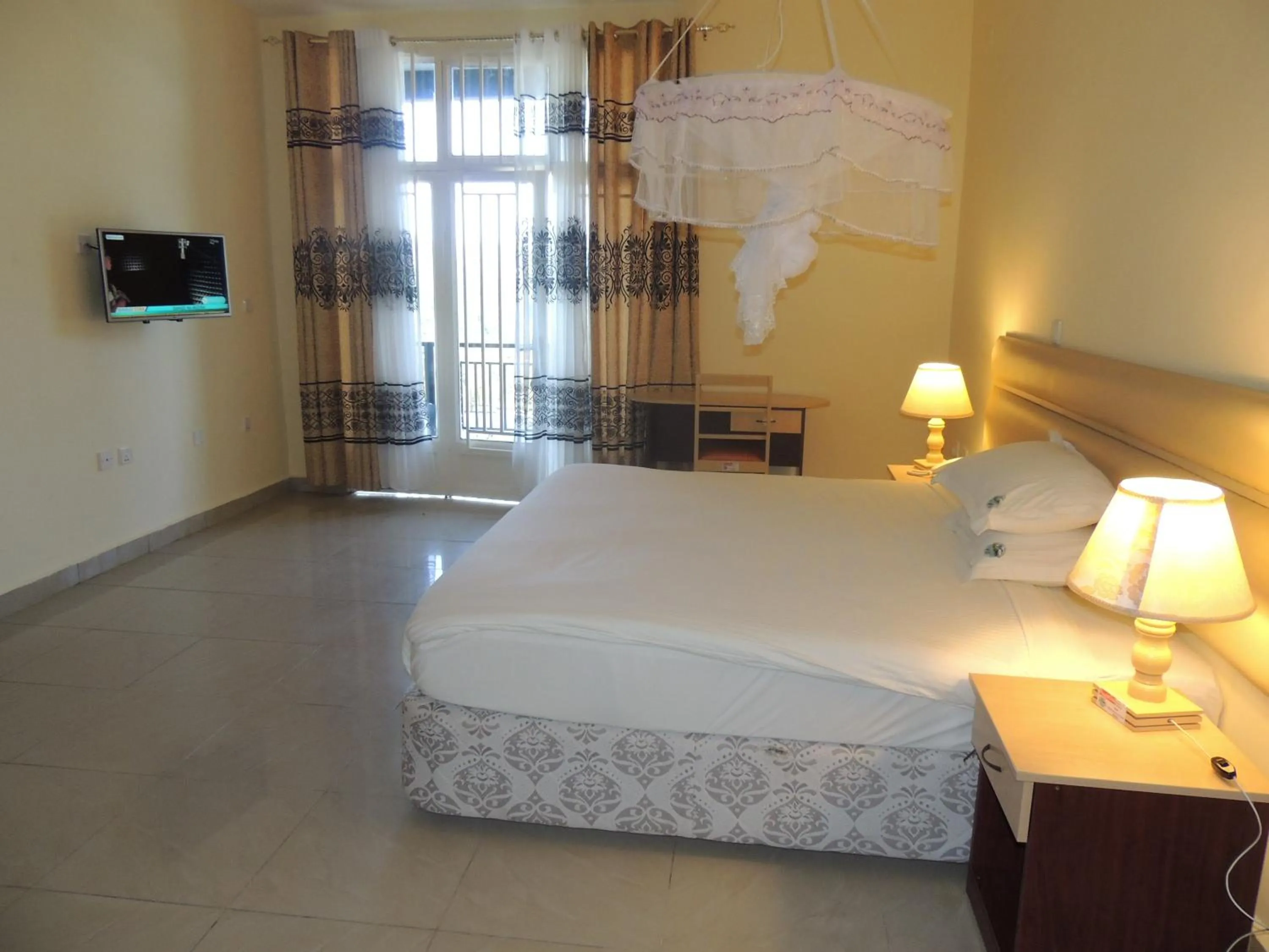 Kivu Peace View Hotel