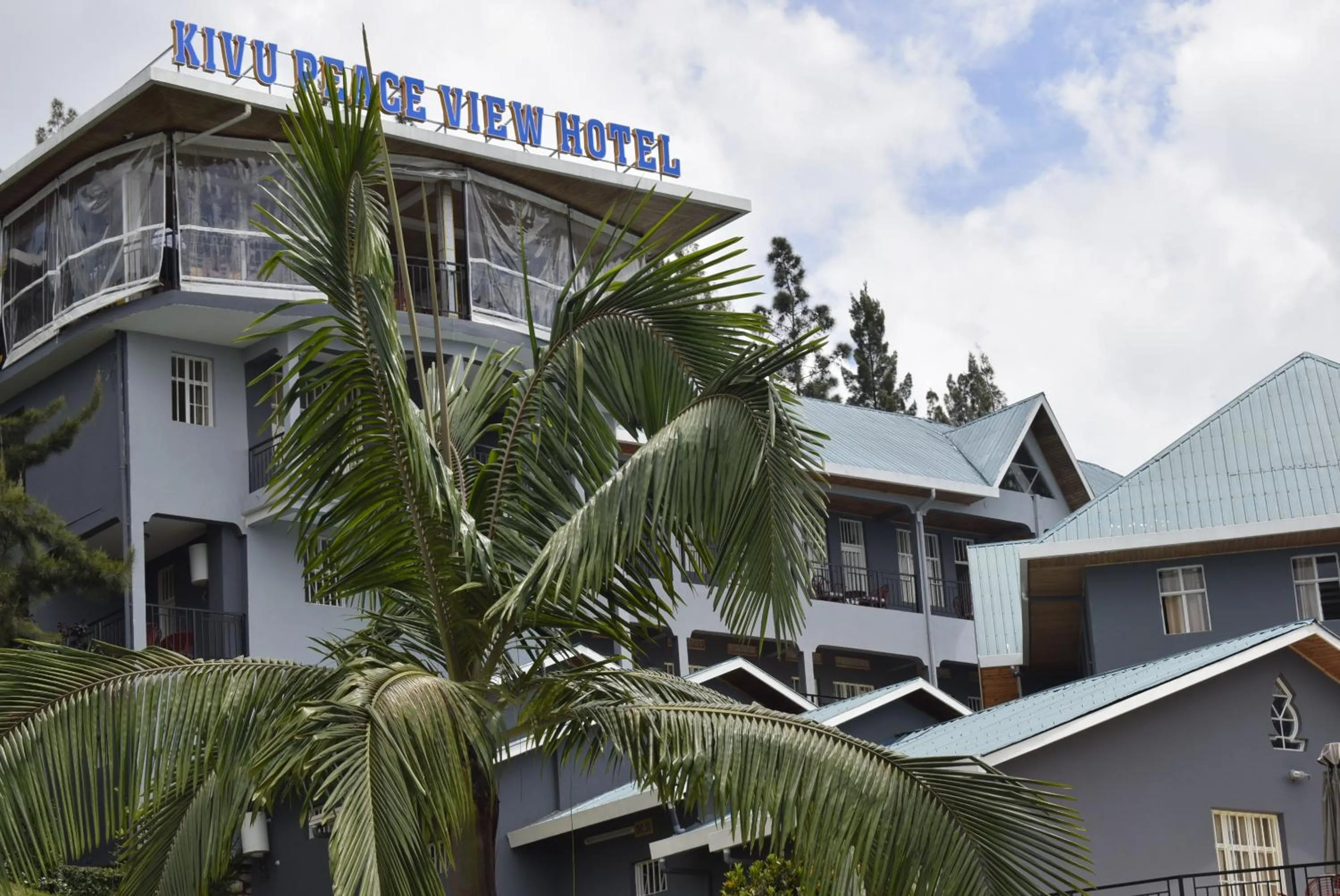 Kivu Peace View Hotel