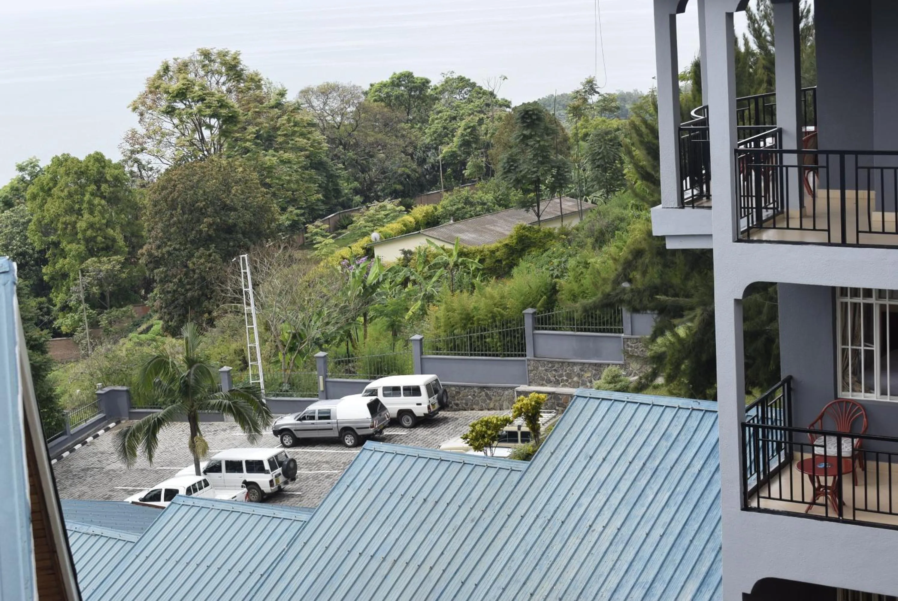 Kivu Peace View Hotel