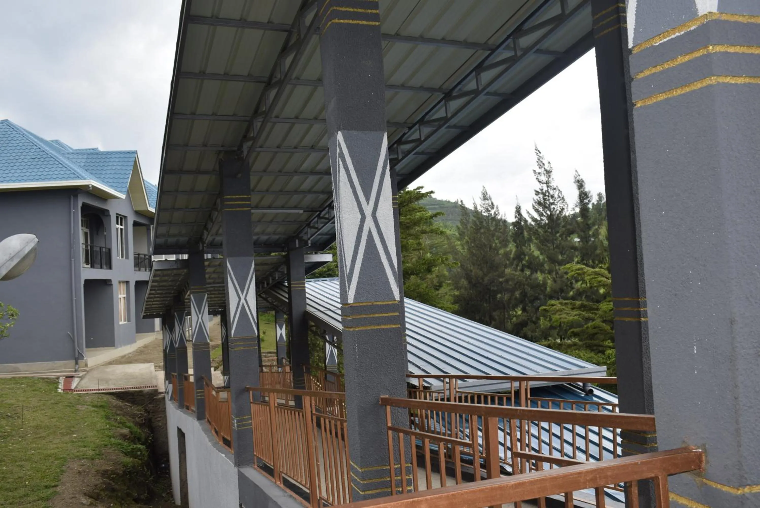 Kivu Peace View Hotel