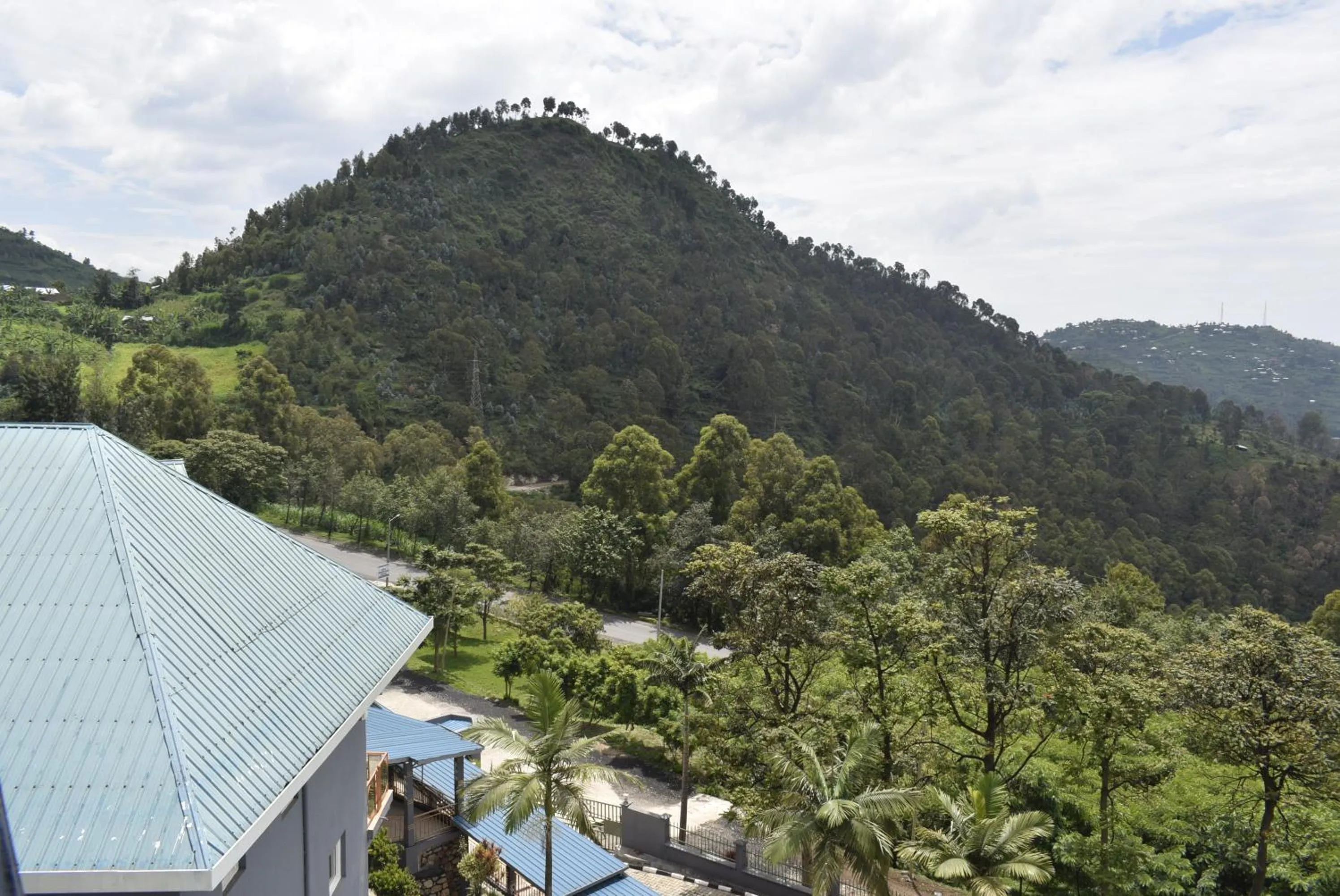 Kivu Peace View Hotel