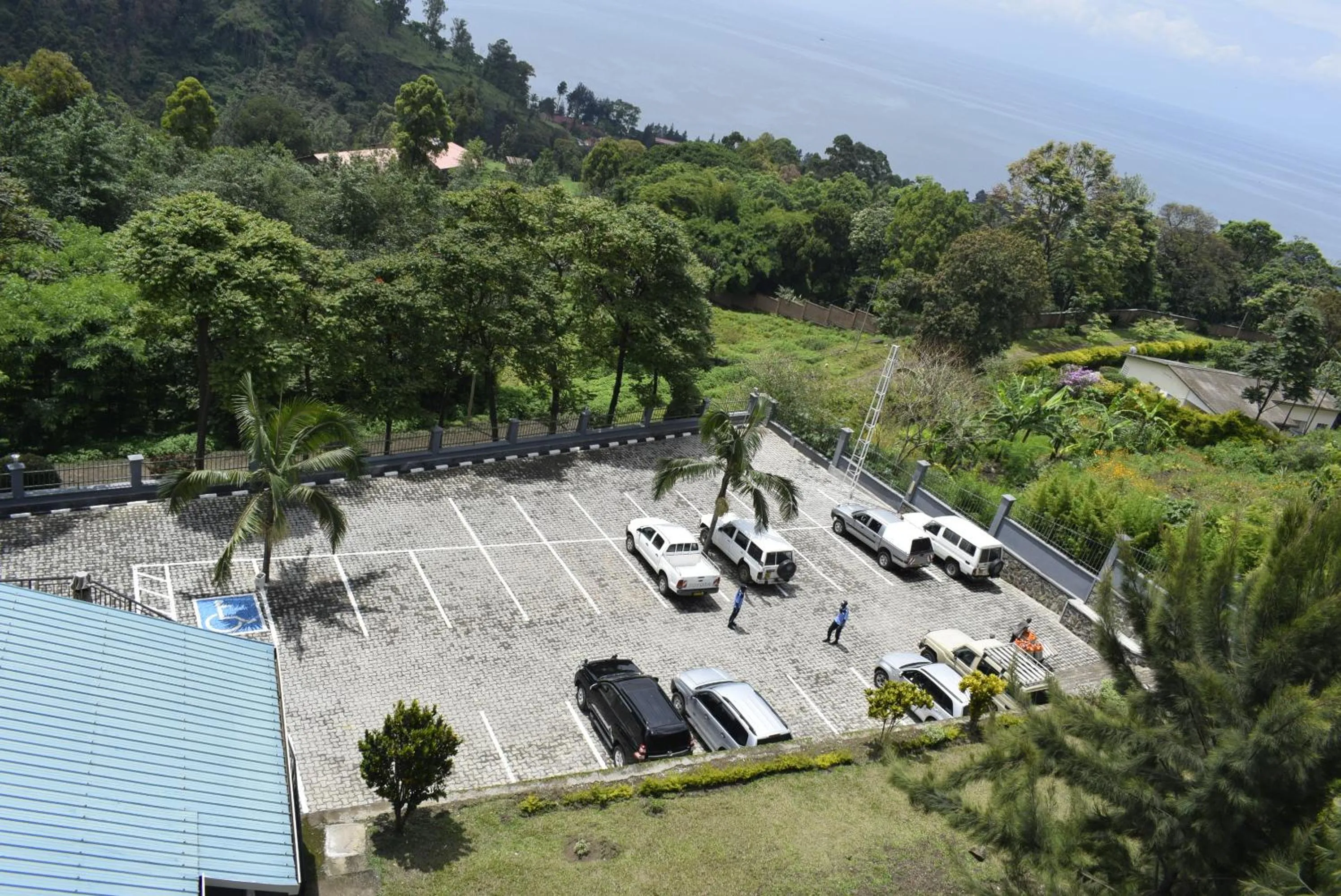 Kivu Peace View Hotel