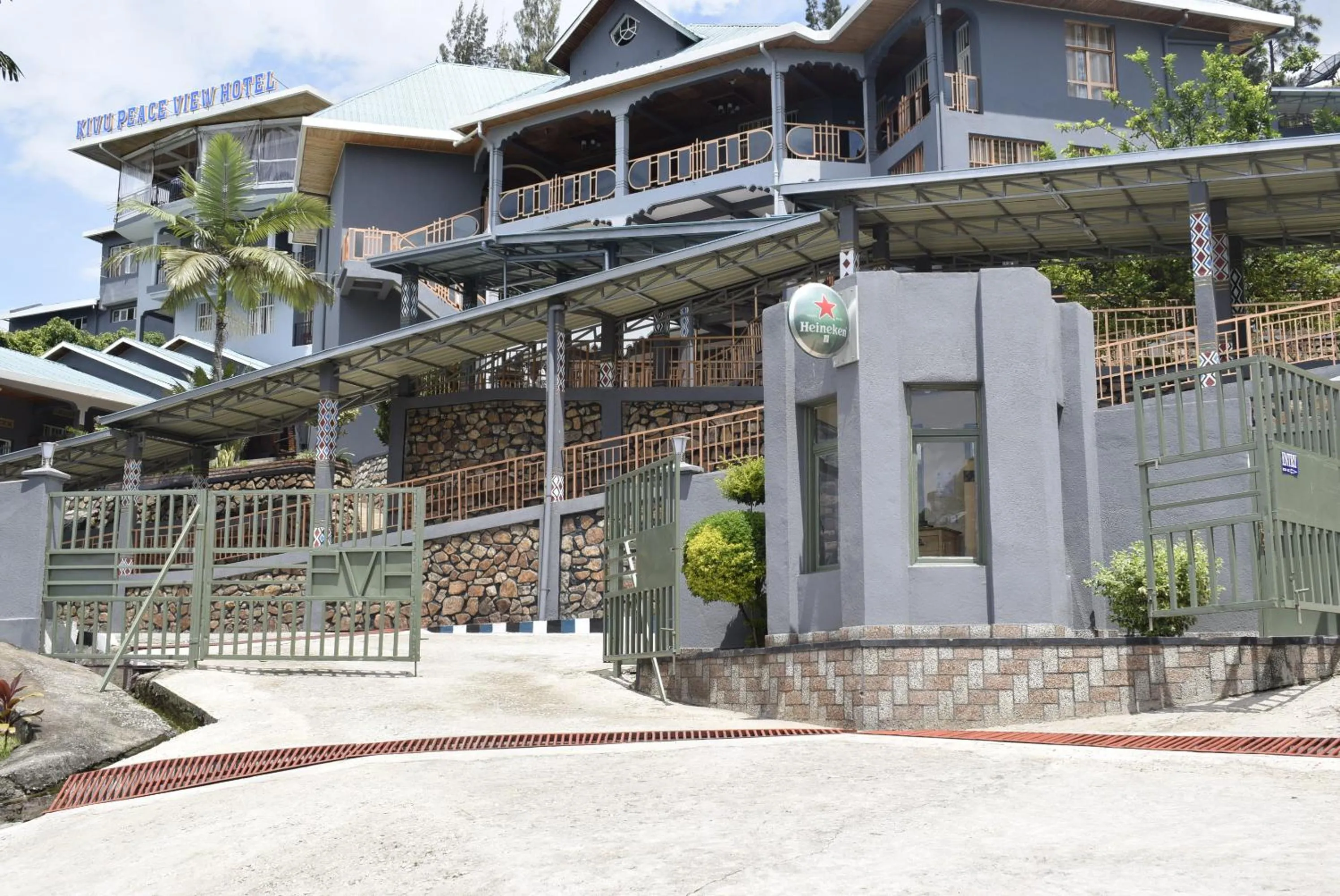 Kivu Peace View Hotel