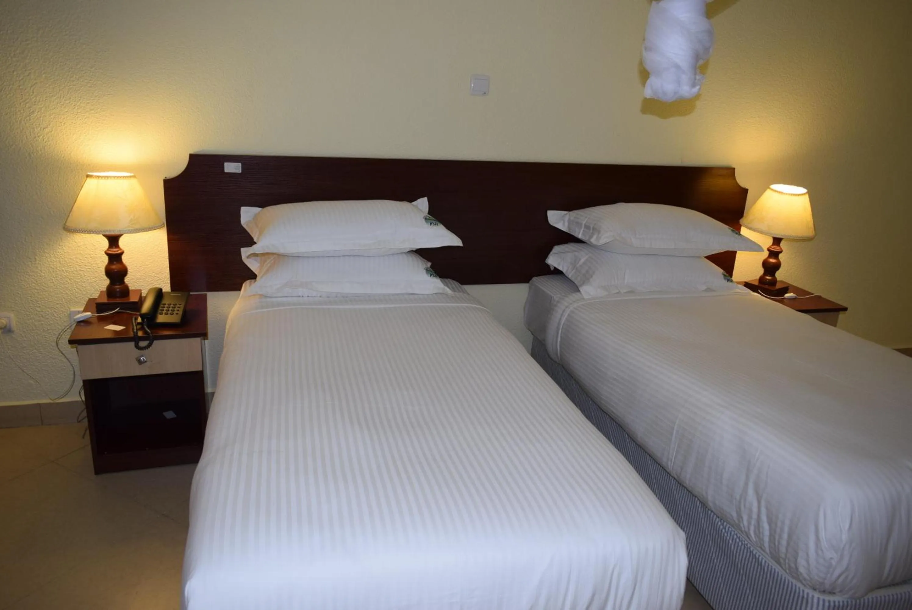 Kivu Peace View Hotel