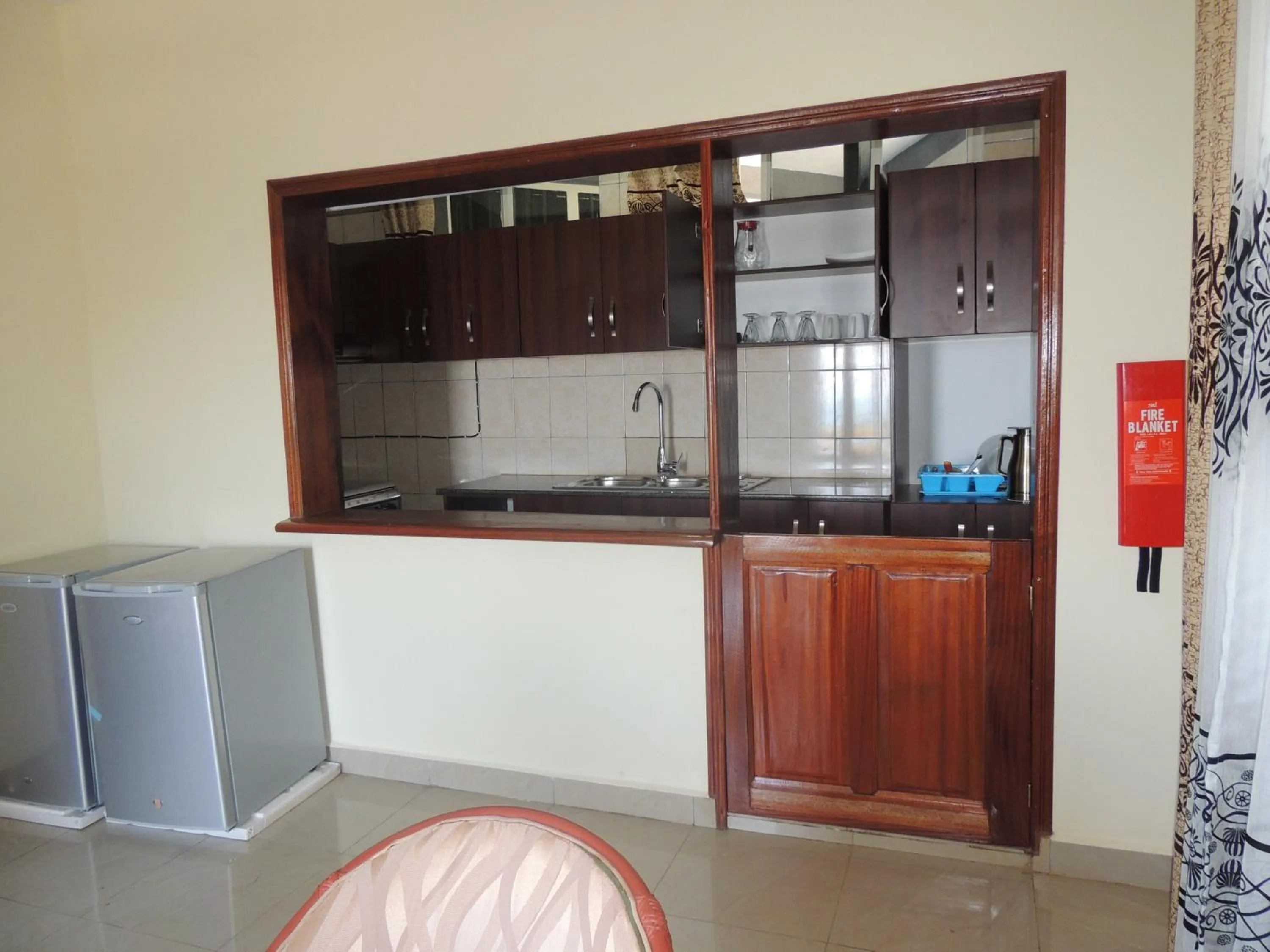 Kivu Peace View Hotel