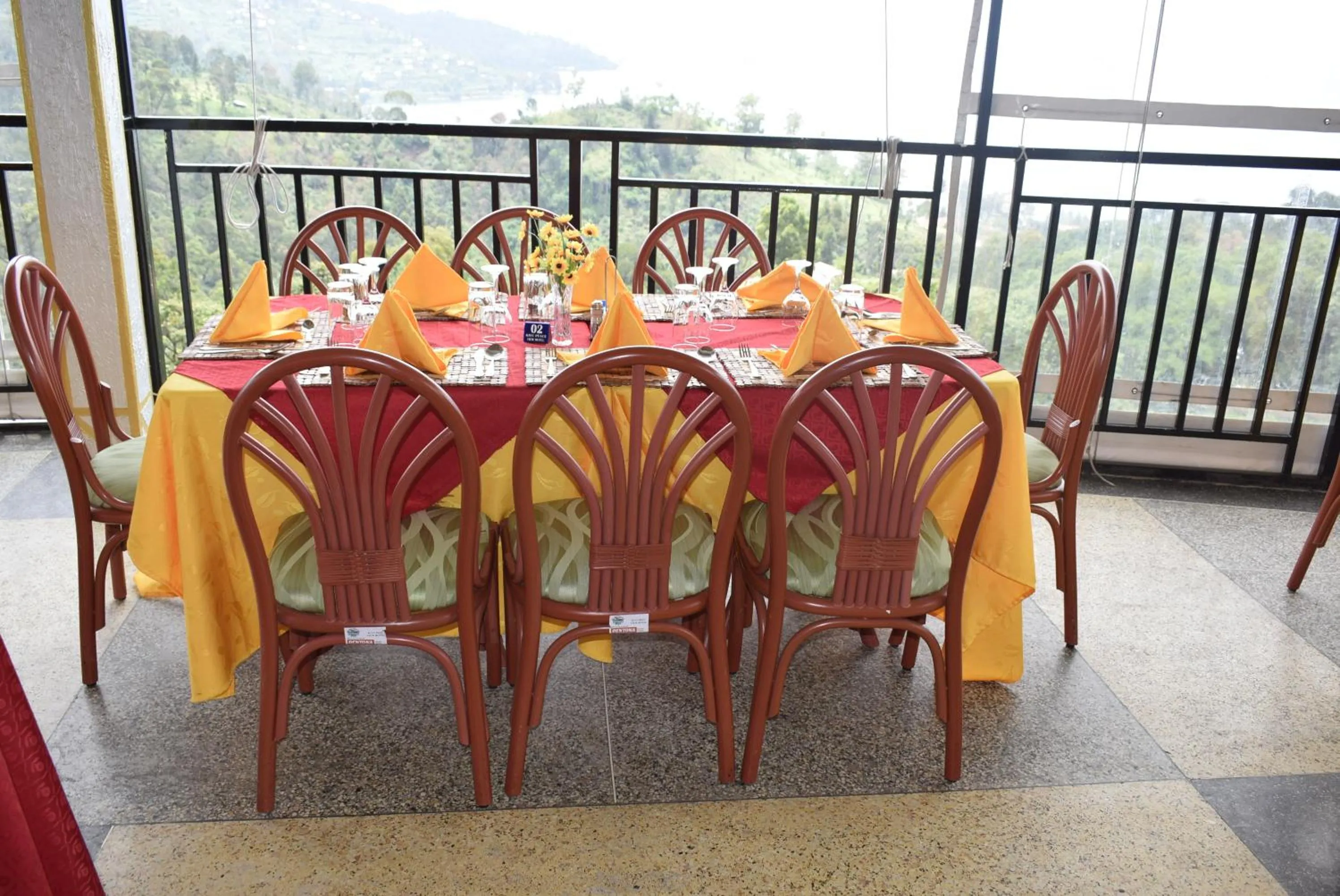 Kivu Peace View Hotel