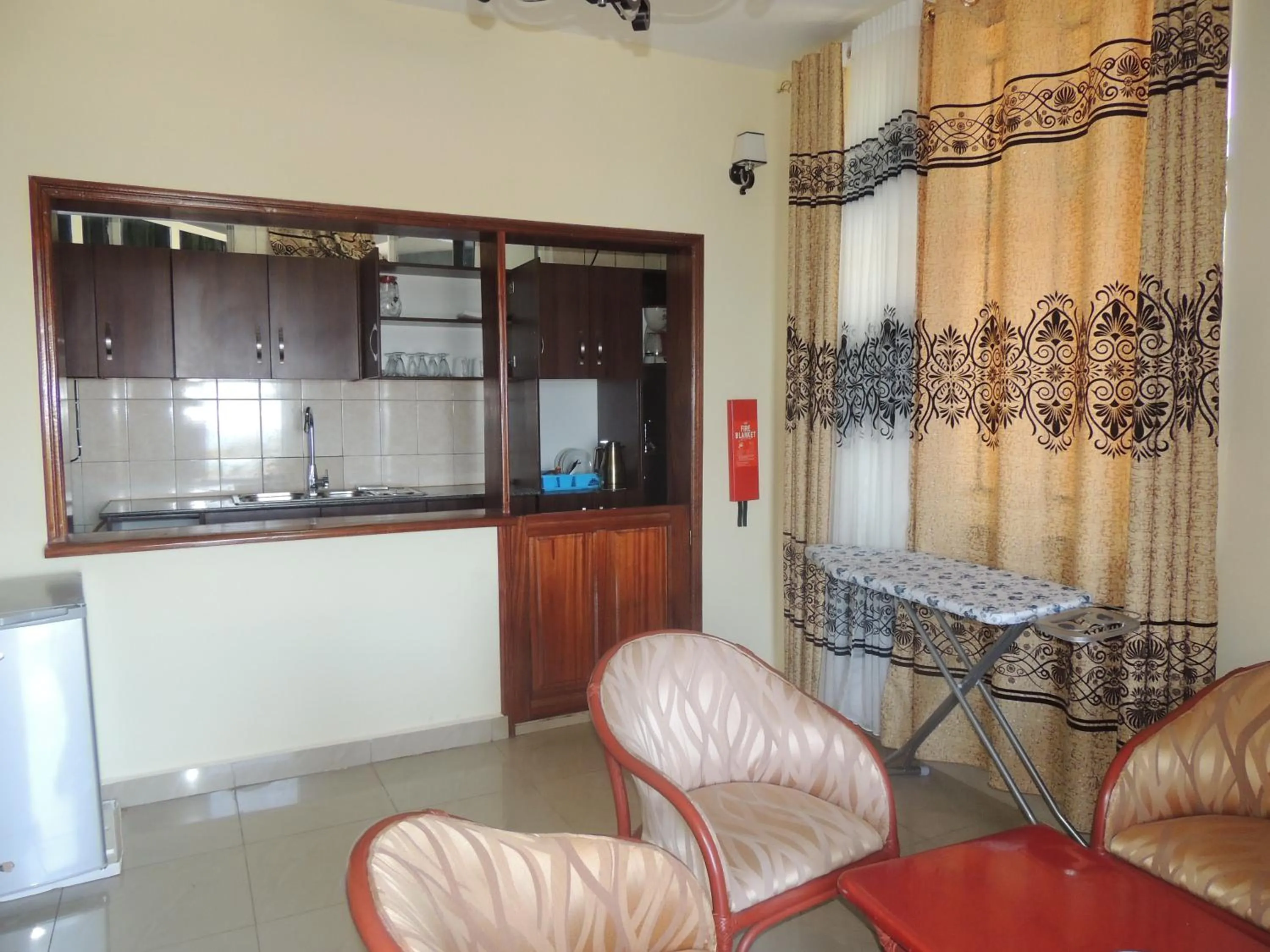 Kivu Peace View Hotel