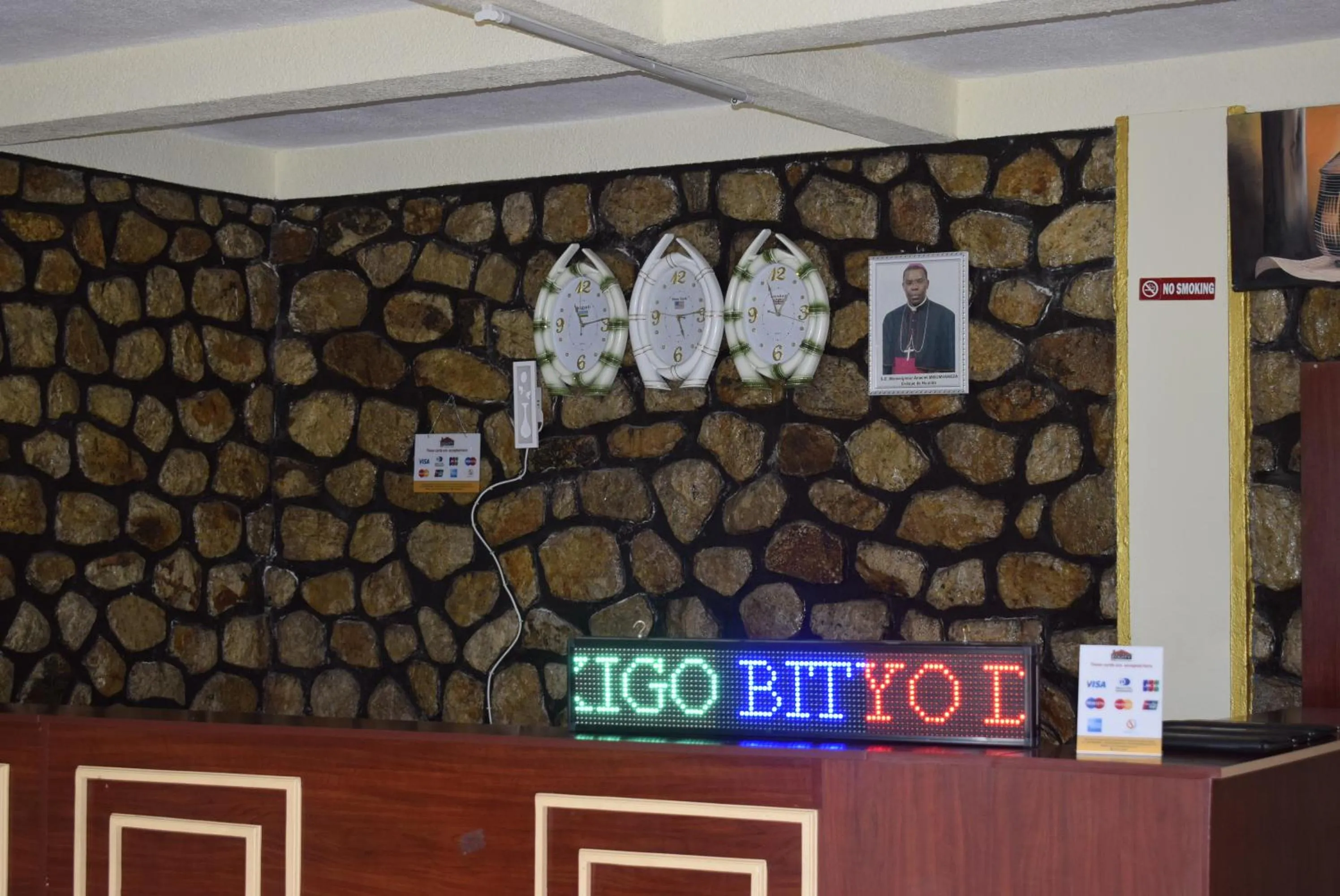 Kivu Peace View Hotel