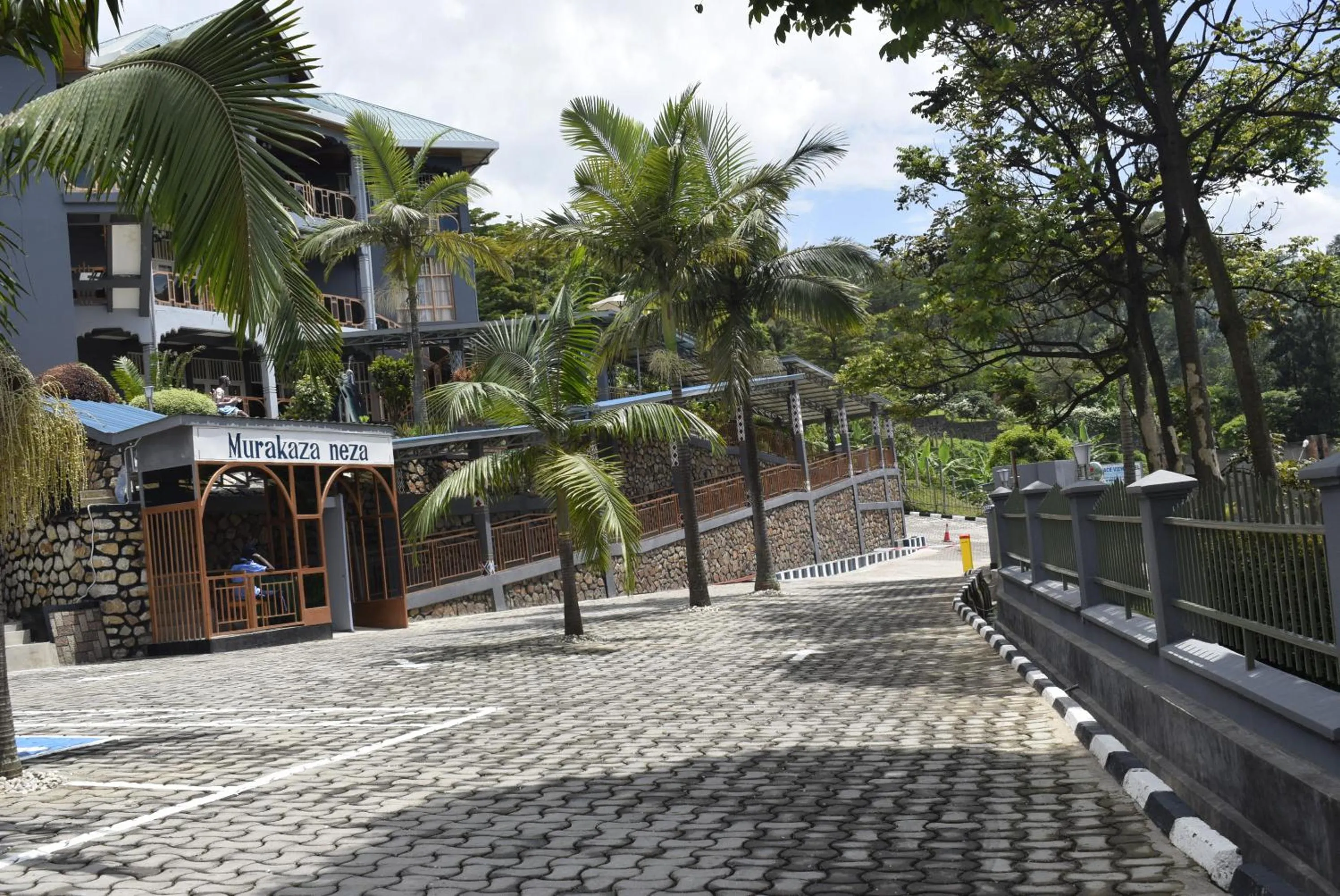 Kivu Peace View Hotel