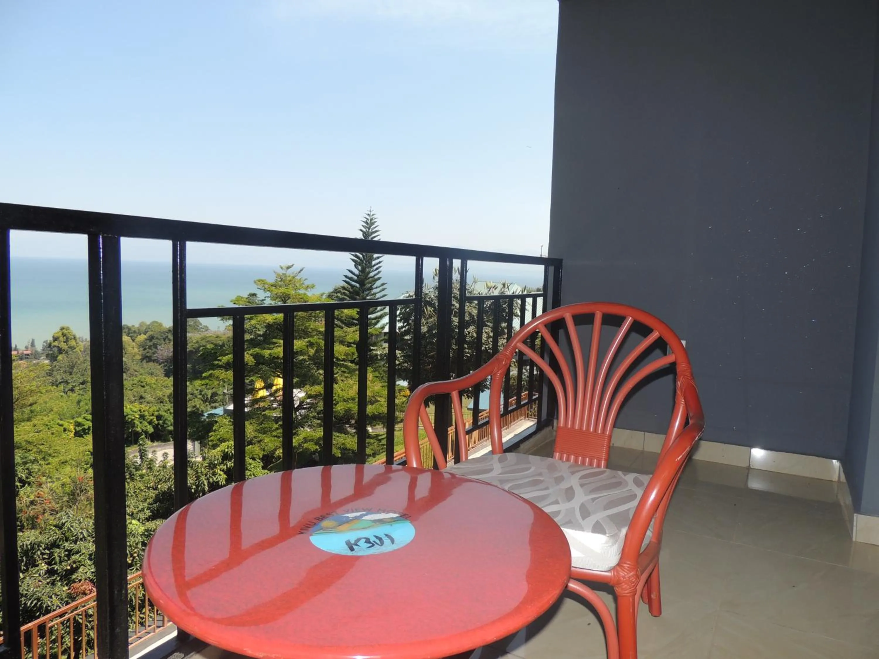 Kivu Peace View Hotel