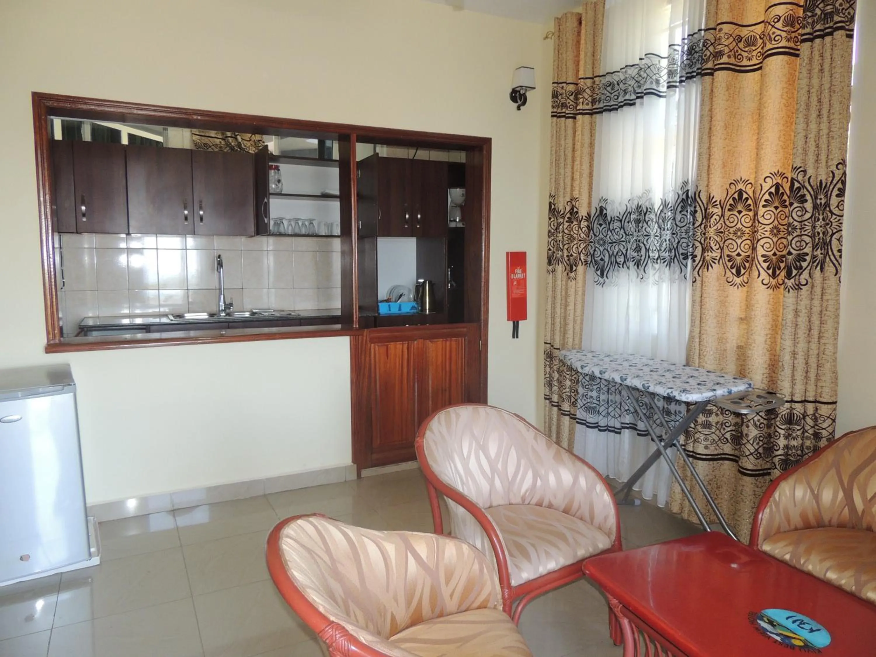 Kivu Peace View Hotel