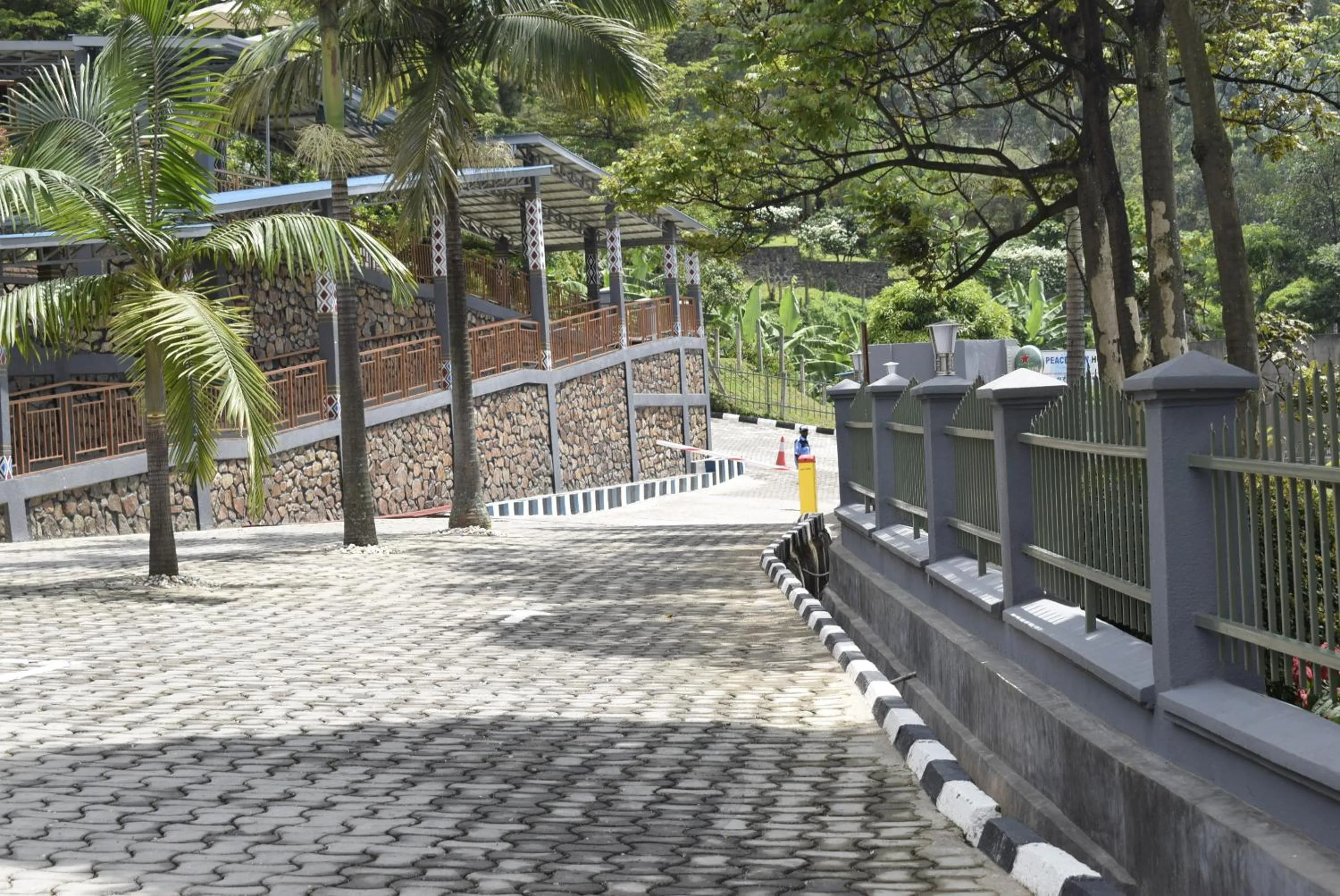 Kivu Peace View Hotel