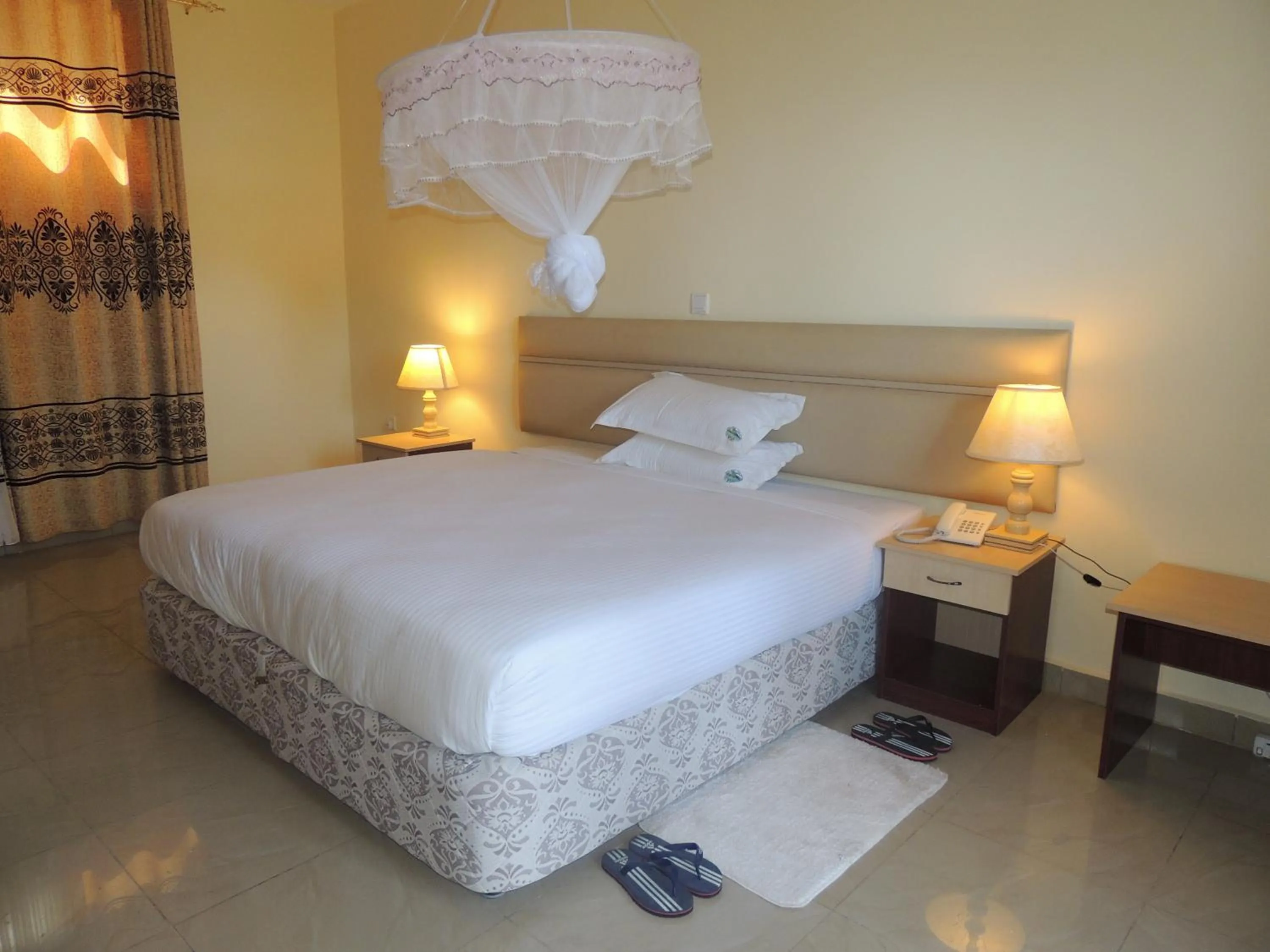 Kivu Peace View Hotel