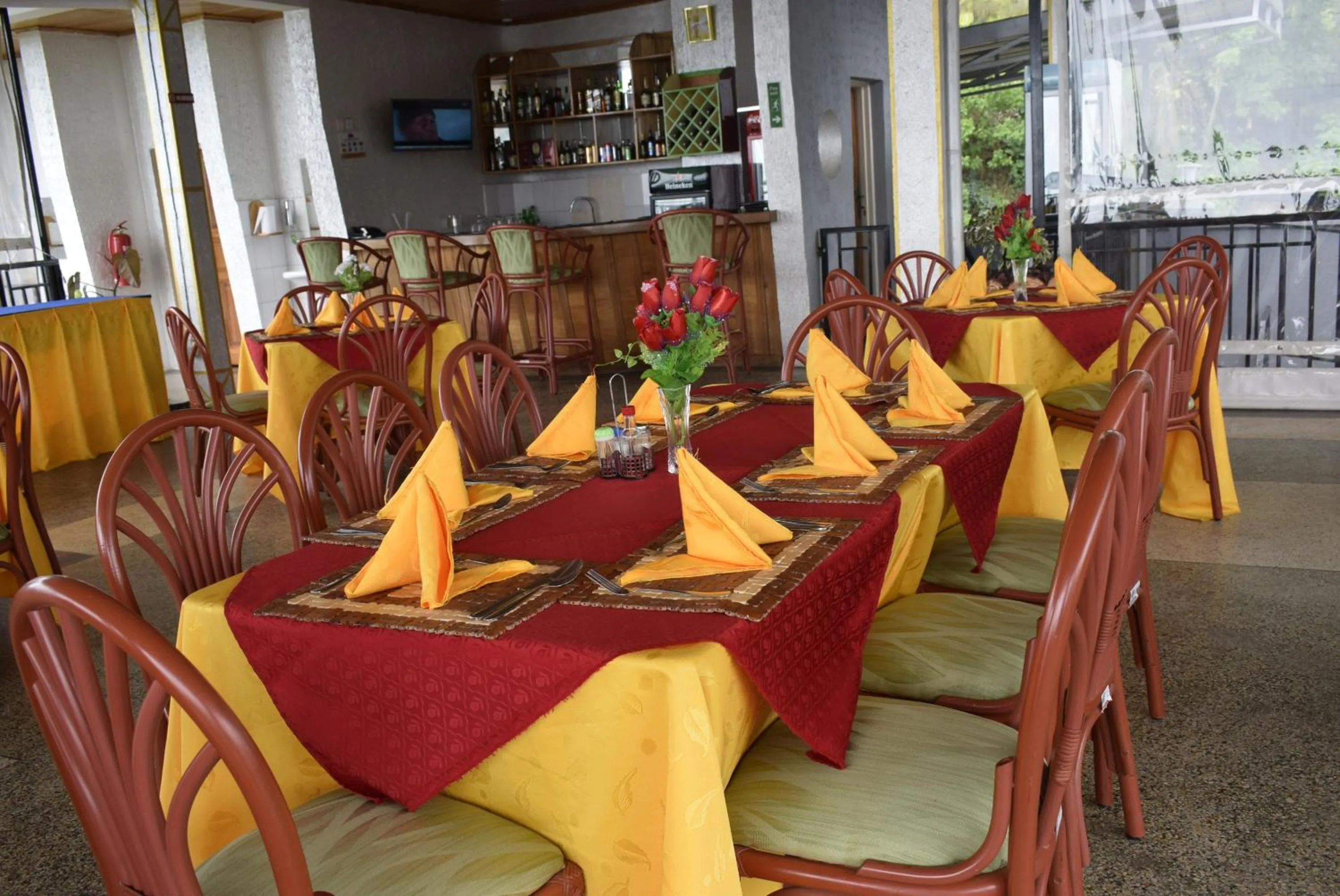 Kivu Peace View Hotel