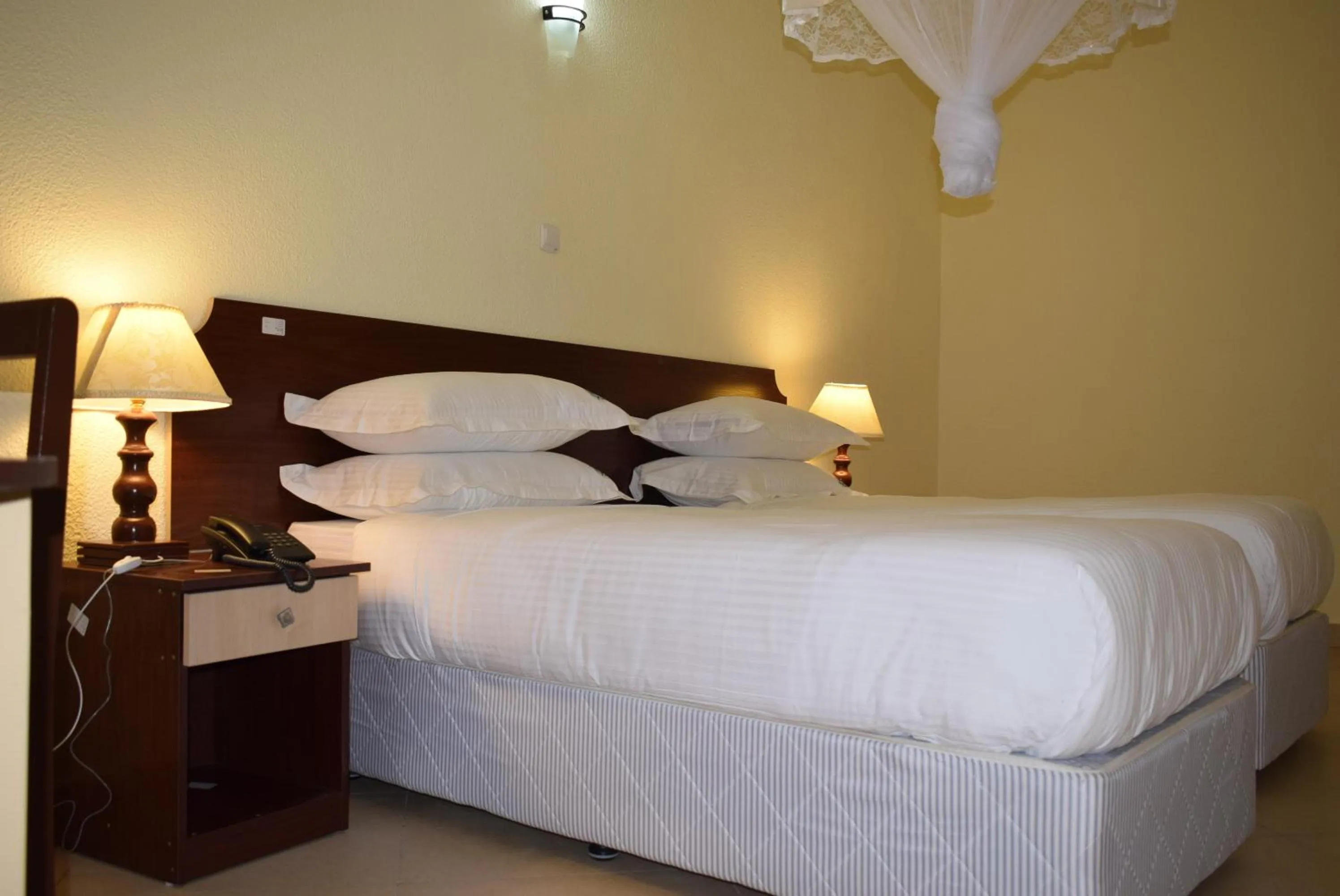 Kivu Peace View Hotel