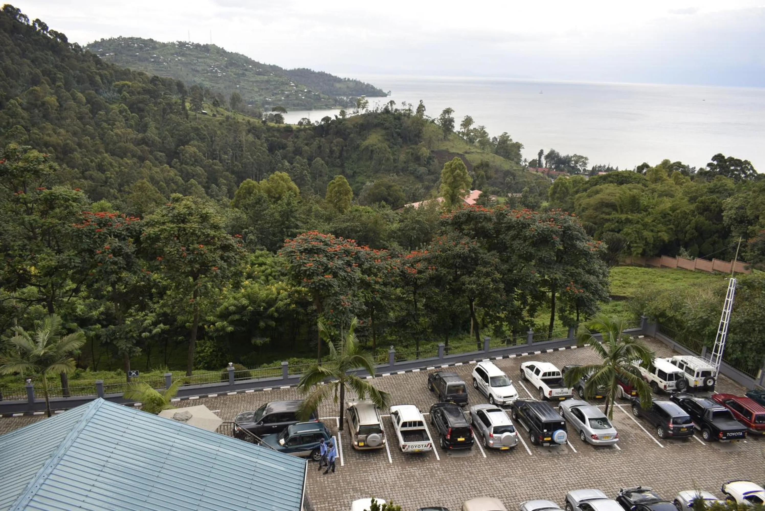 Kivu Peace View Hotel