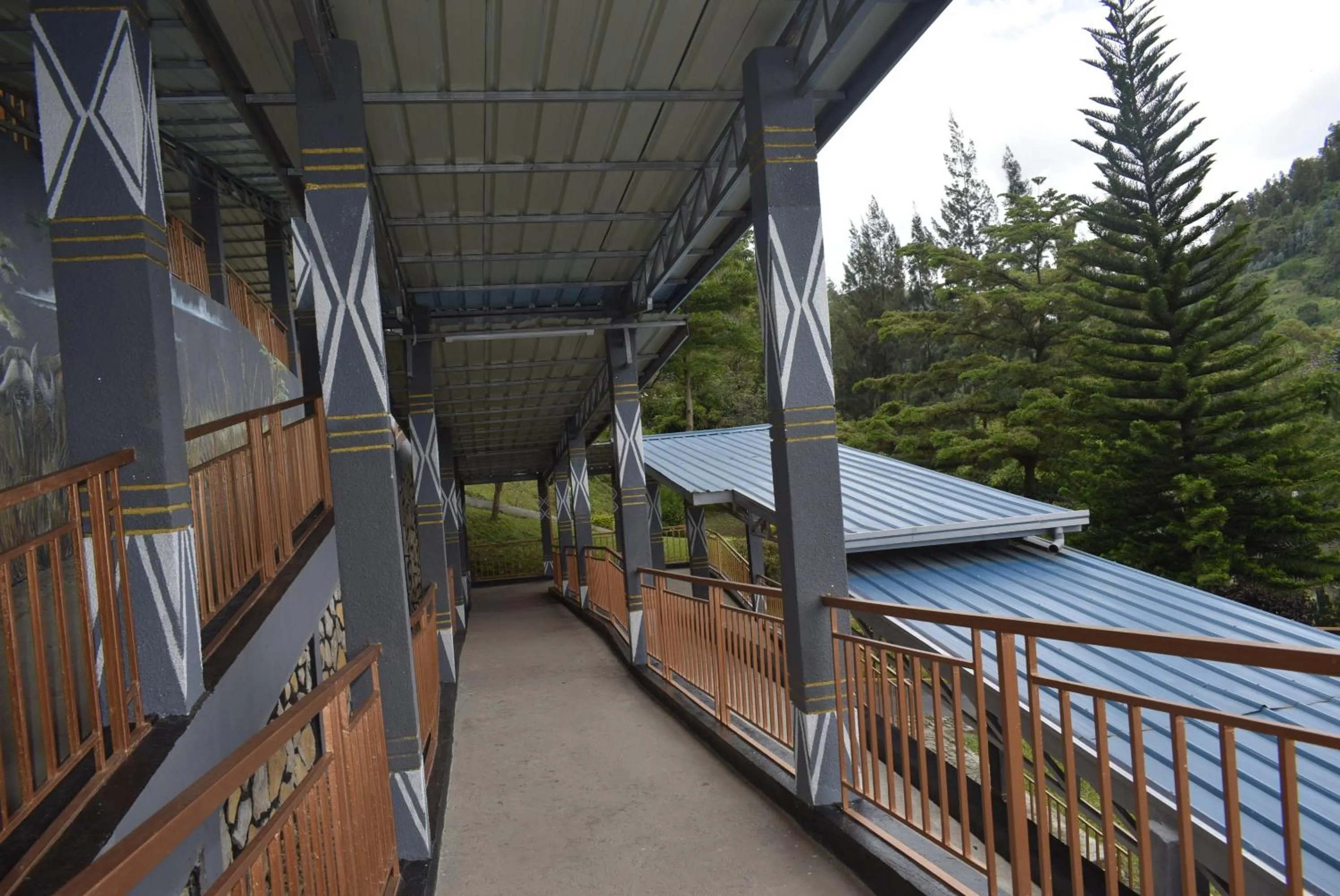 Kivu Peace View Hotel