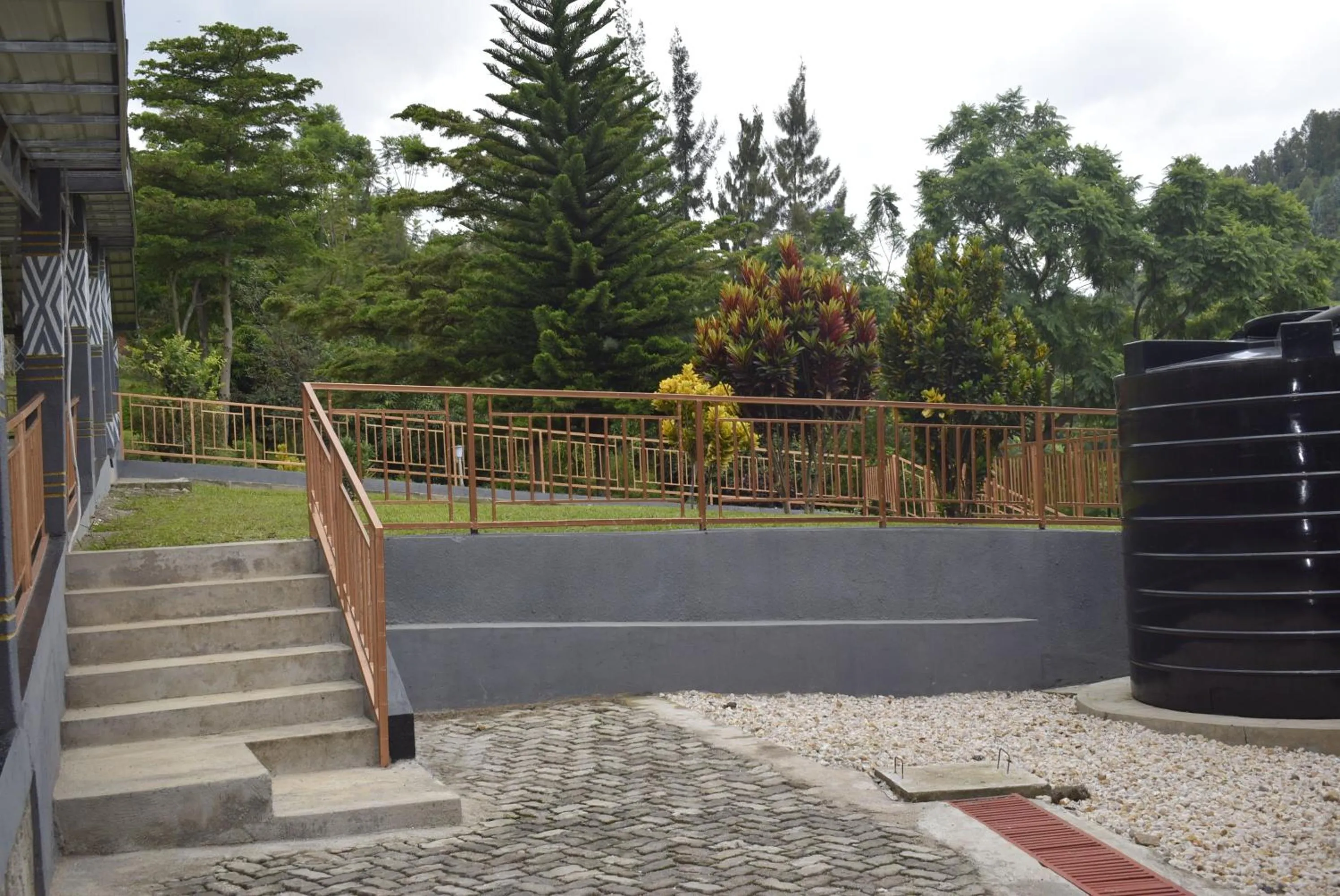 Kivu Peace View Hotel