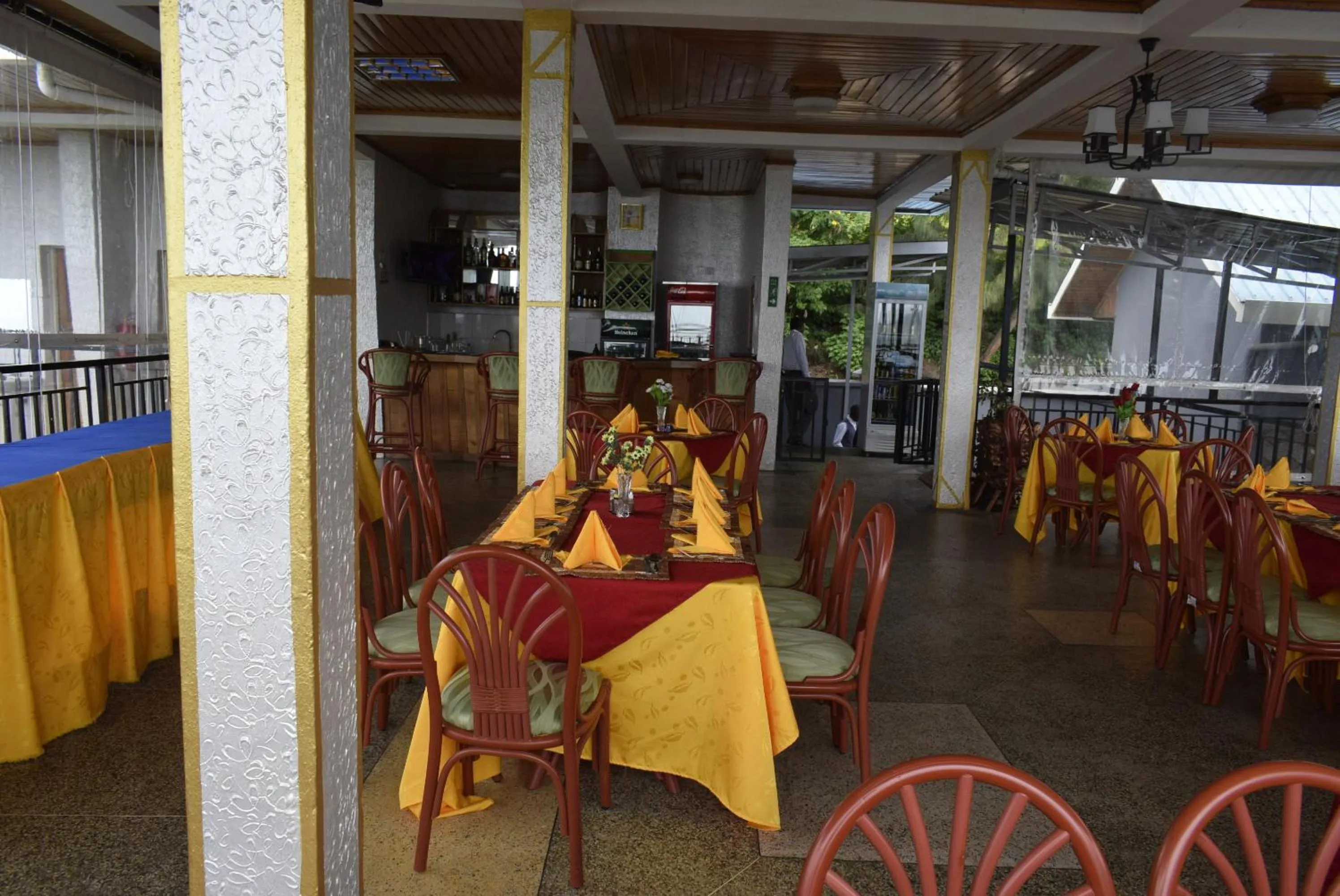 Kivu Peace View Hotel