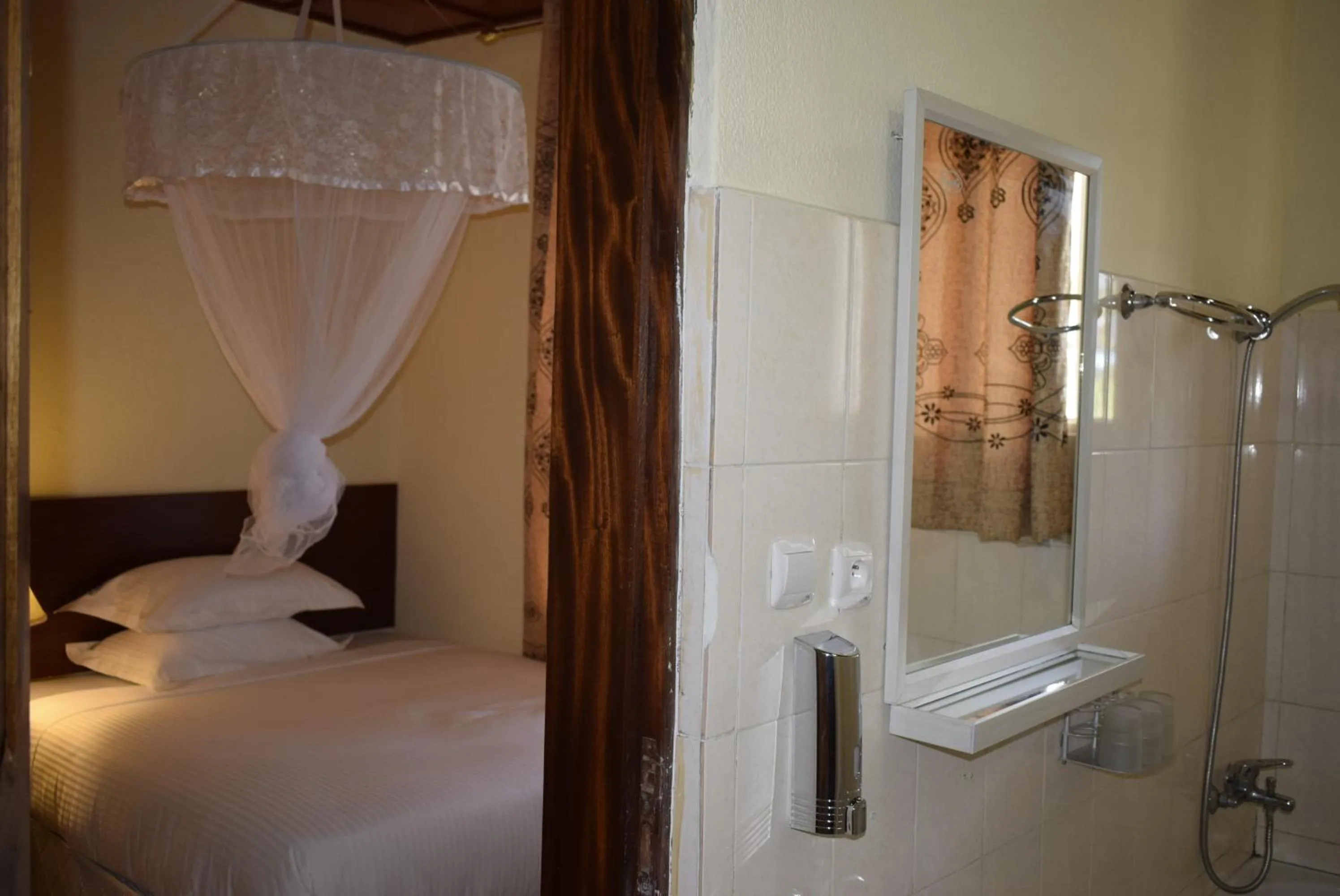 Kivu Peace View Hotel