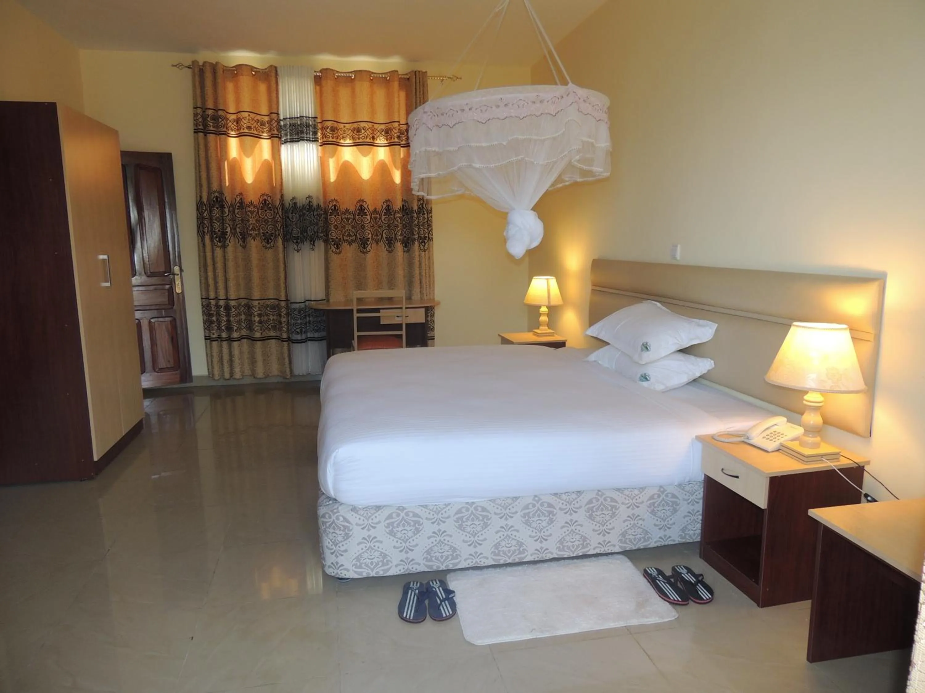 Kivu Peace View Hotel