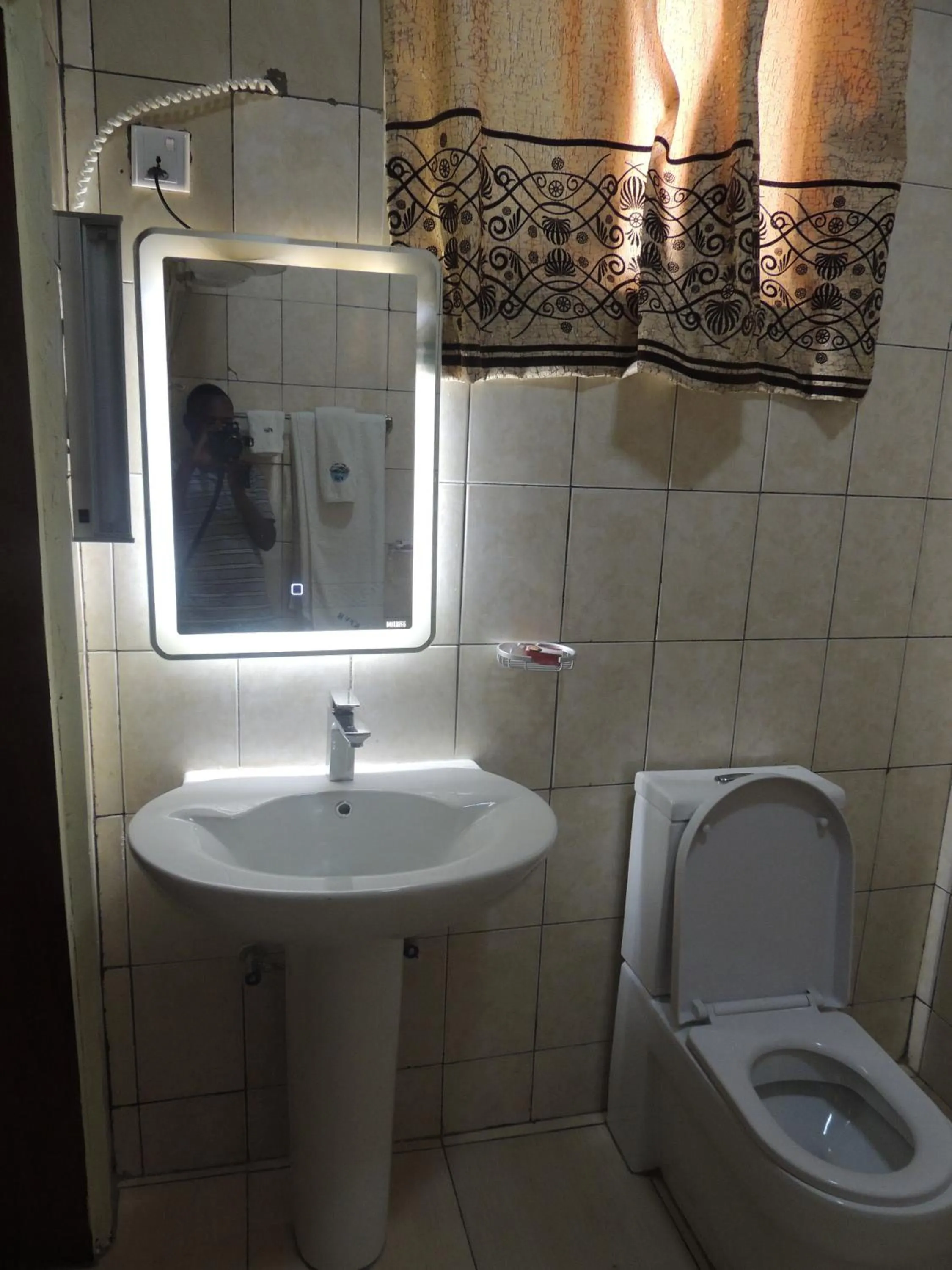 Kivu Peace View Hotel