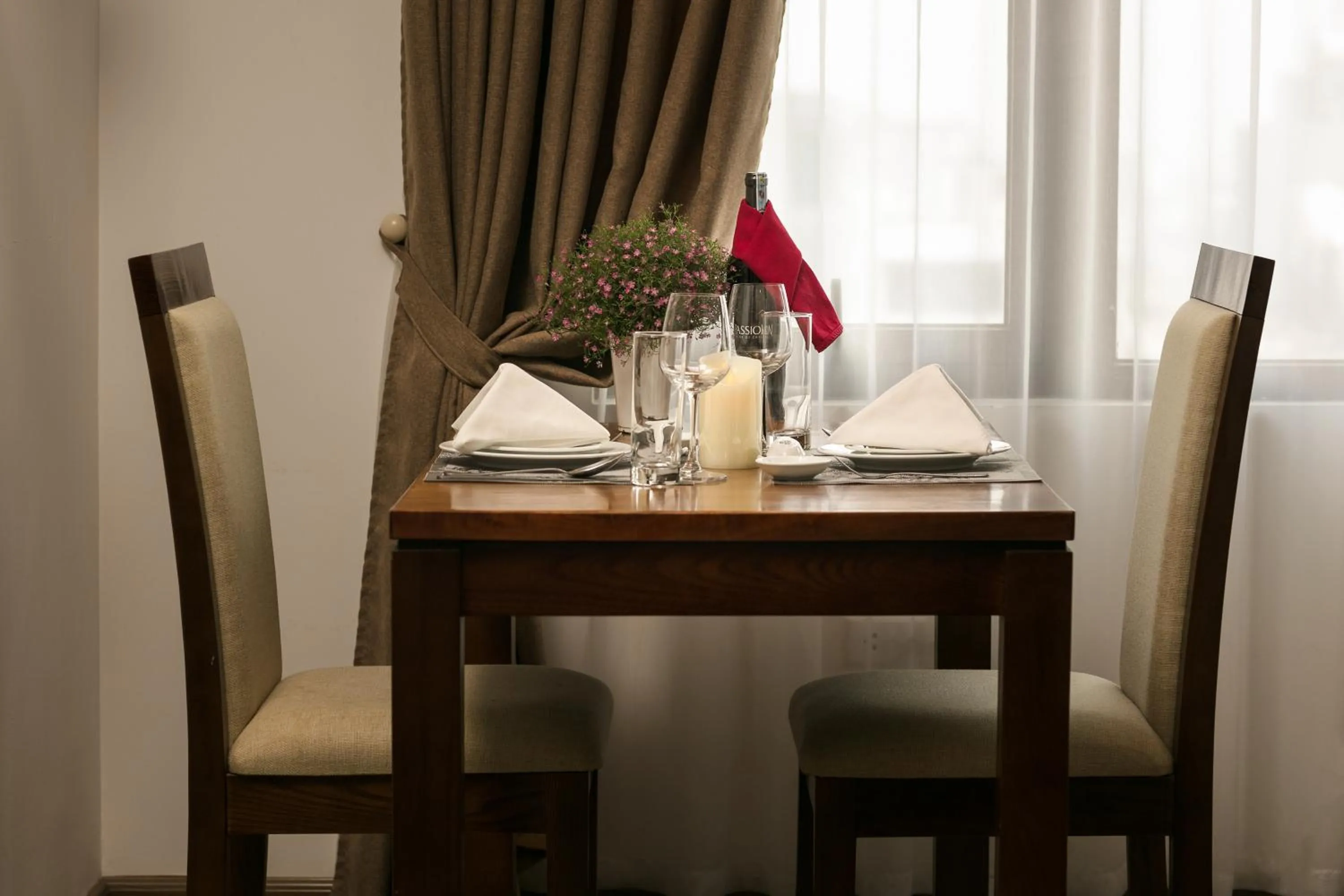 Banquet/Function facilities in Poonsa Hanoi - The Ordinary Living