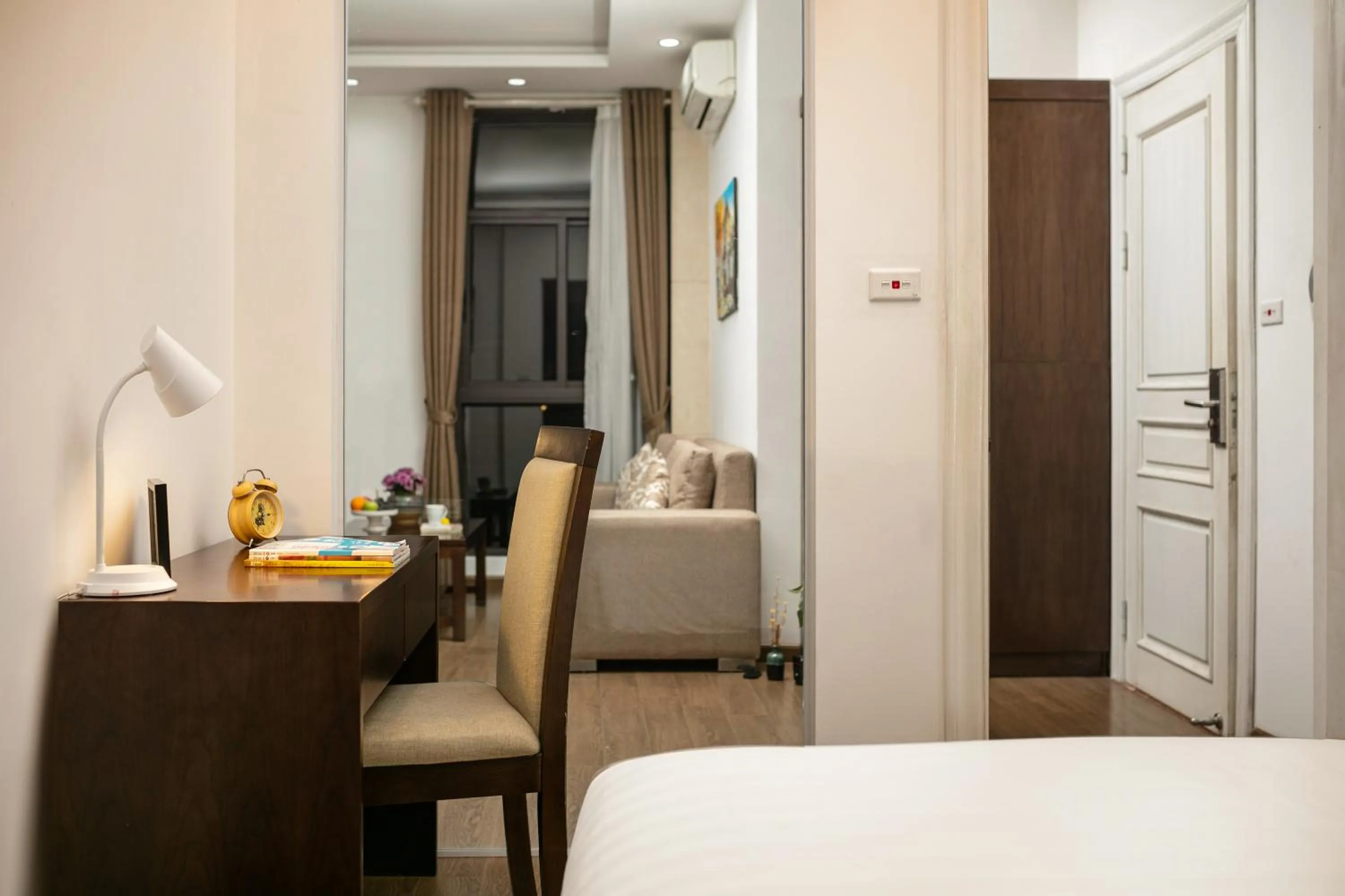 Decorative detail in Poonsa Hanoi - The Ordinary Living