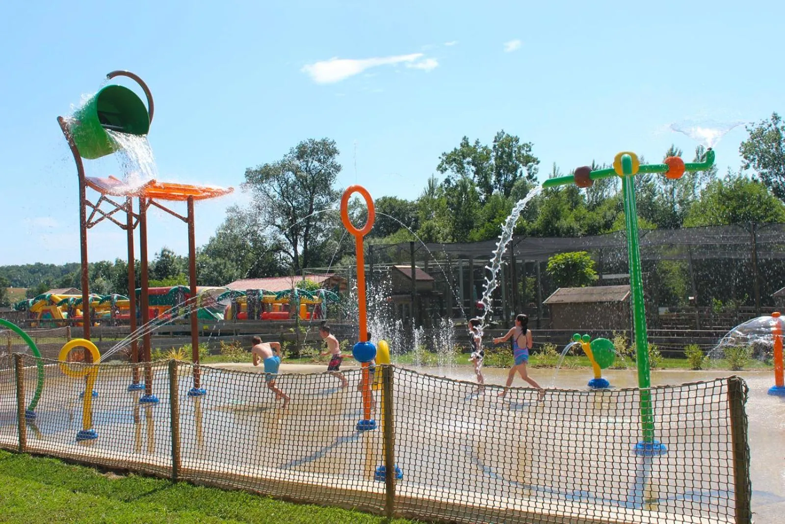 Off site in Campanile Marmande