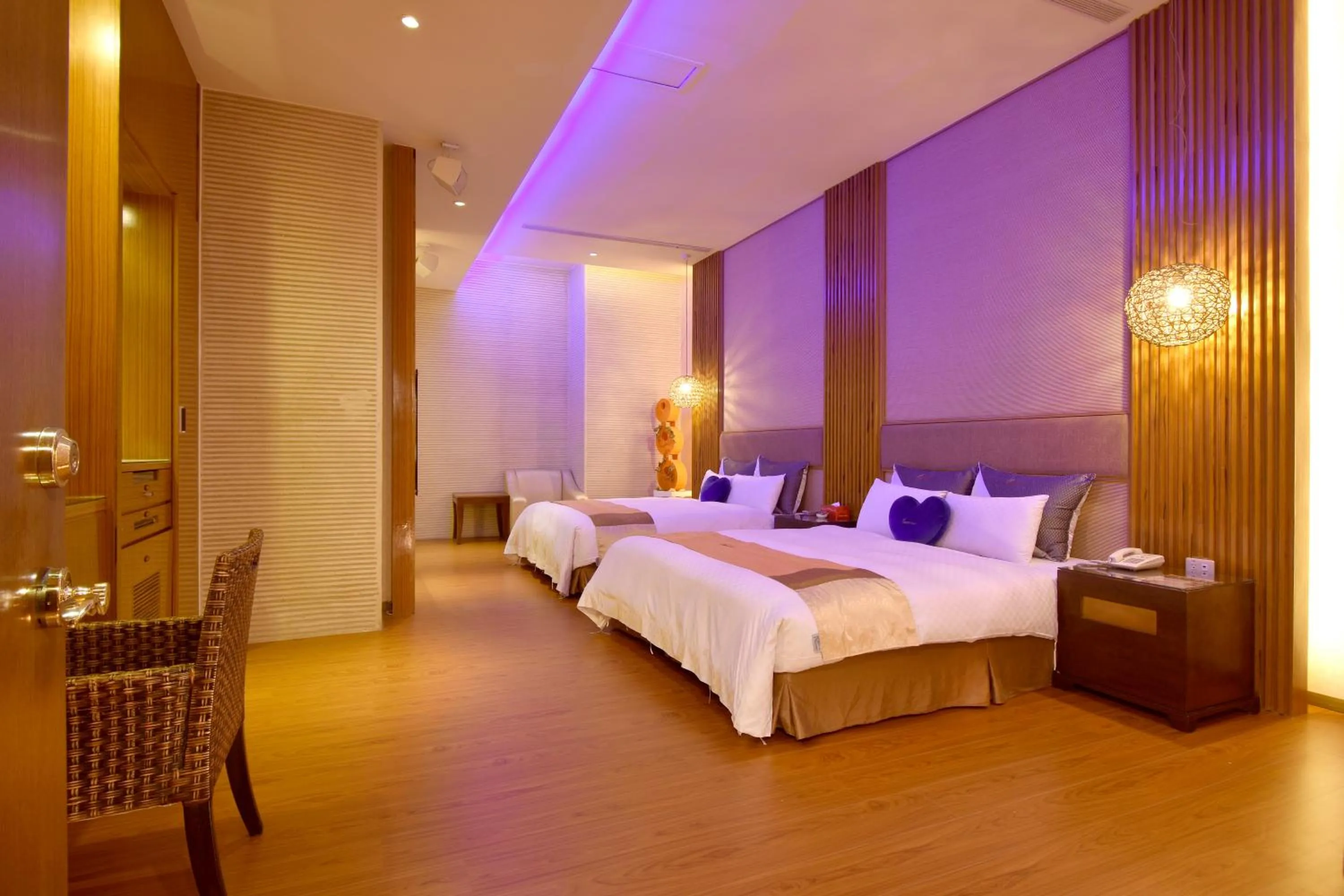 bunk bed, Bed in Norway Forest Villa Motel