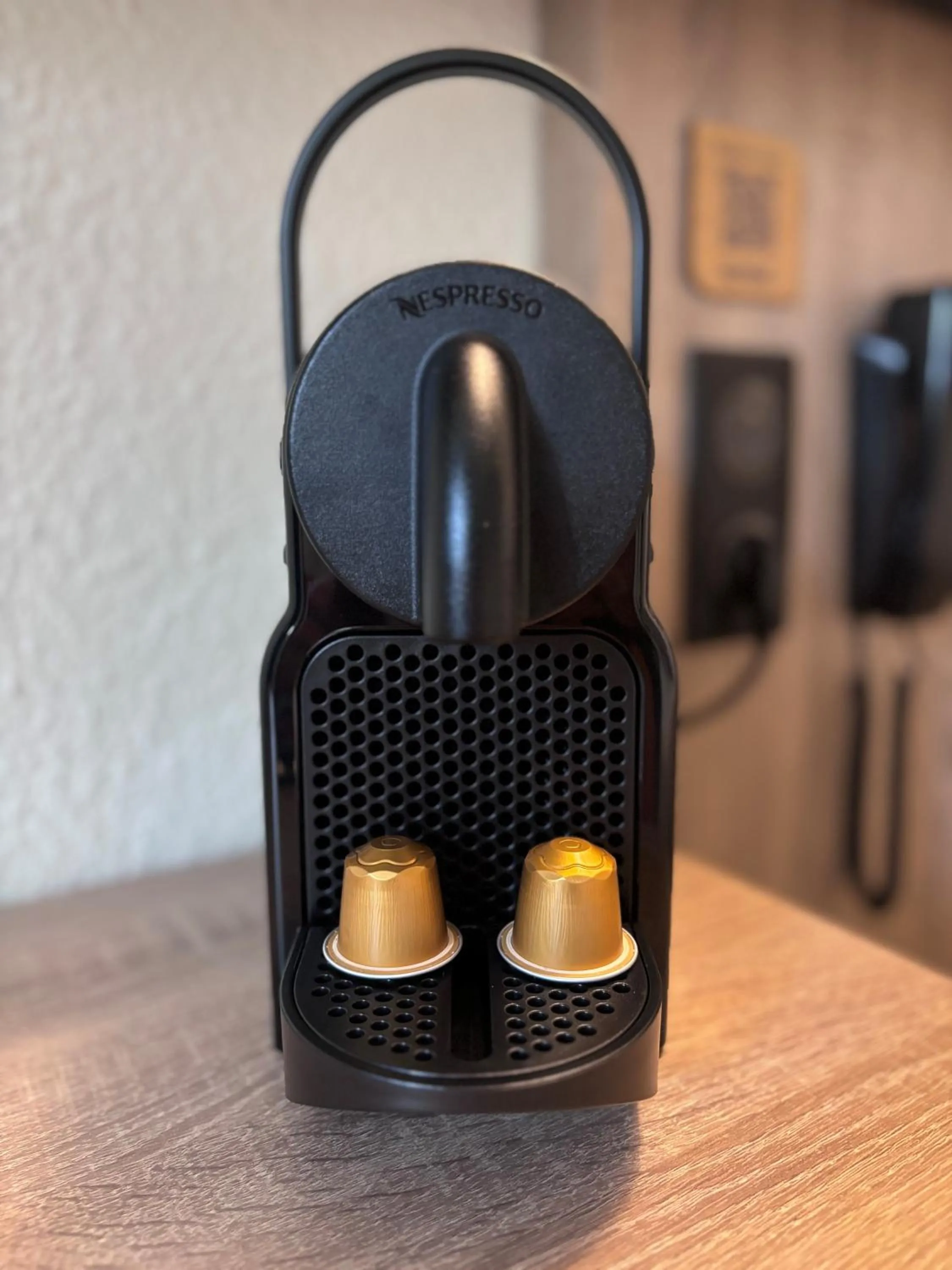 Coffee/tea facilities in HÔTEL KYRIAD MARSEILLE - Vitrolles Aéroport
