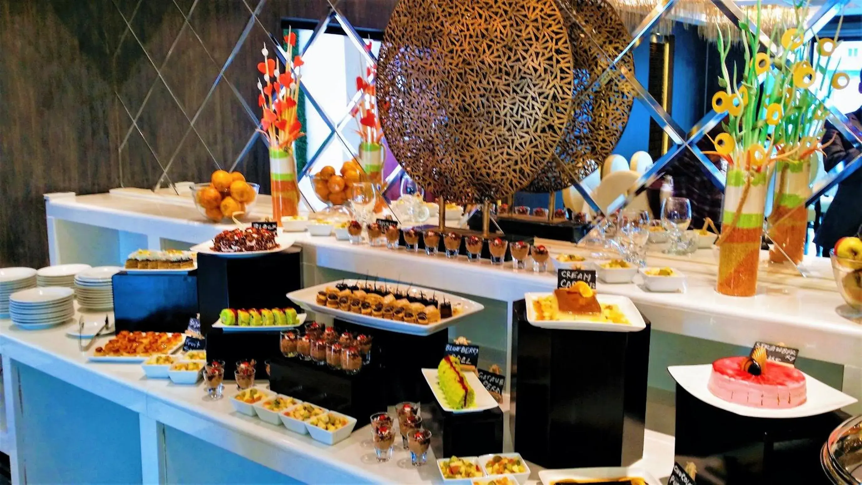 Food in The Raintree Dhaka - A Luxury collection Hotel Food in The Raintree Dhaka - A Luxury collection Hotel