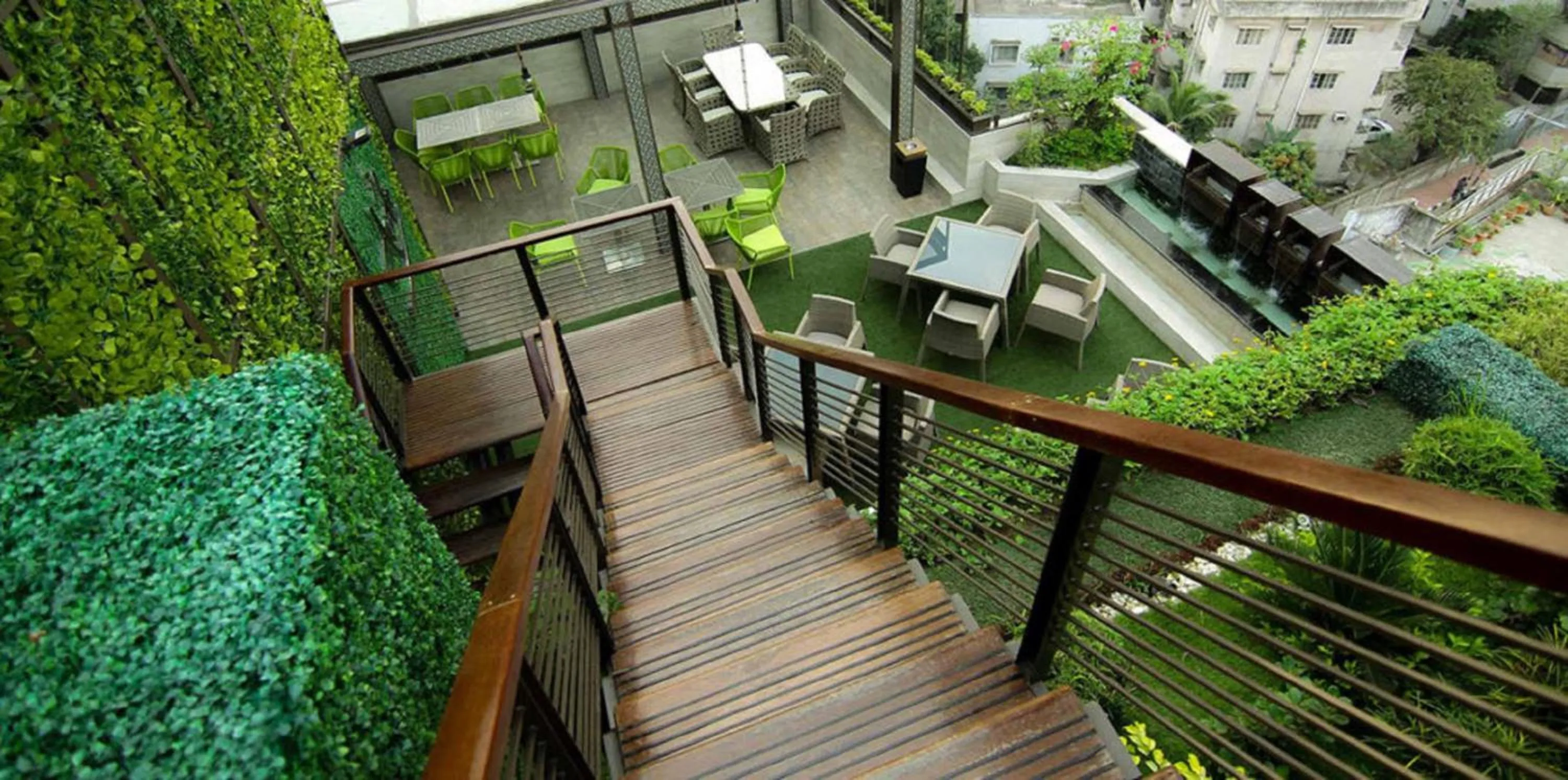 Property building in The Raintree Dhaka - A Luxury collection Hotel