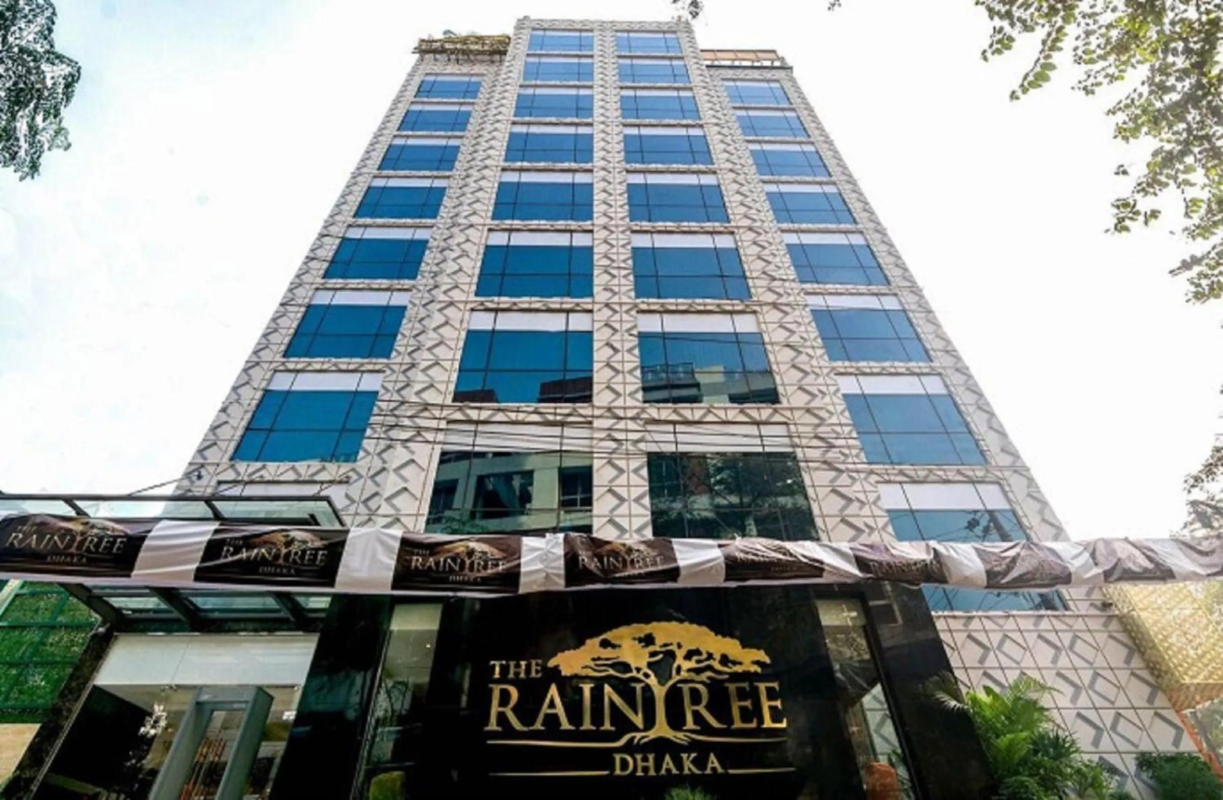 Property building in The Raintree Dhaka - A Luxury collection Hotel