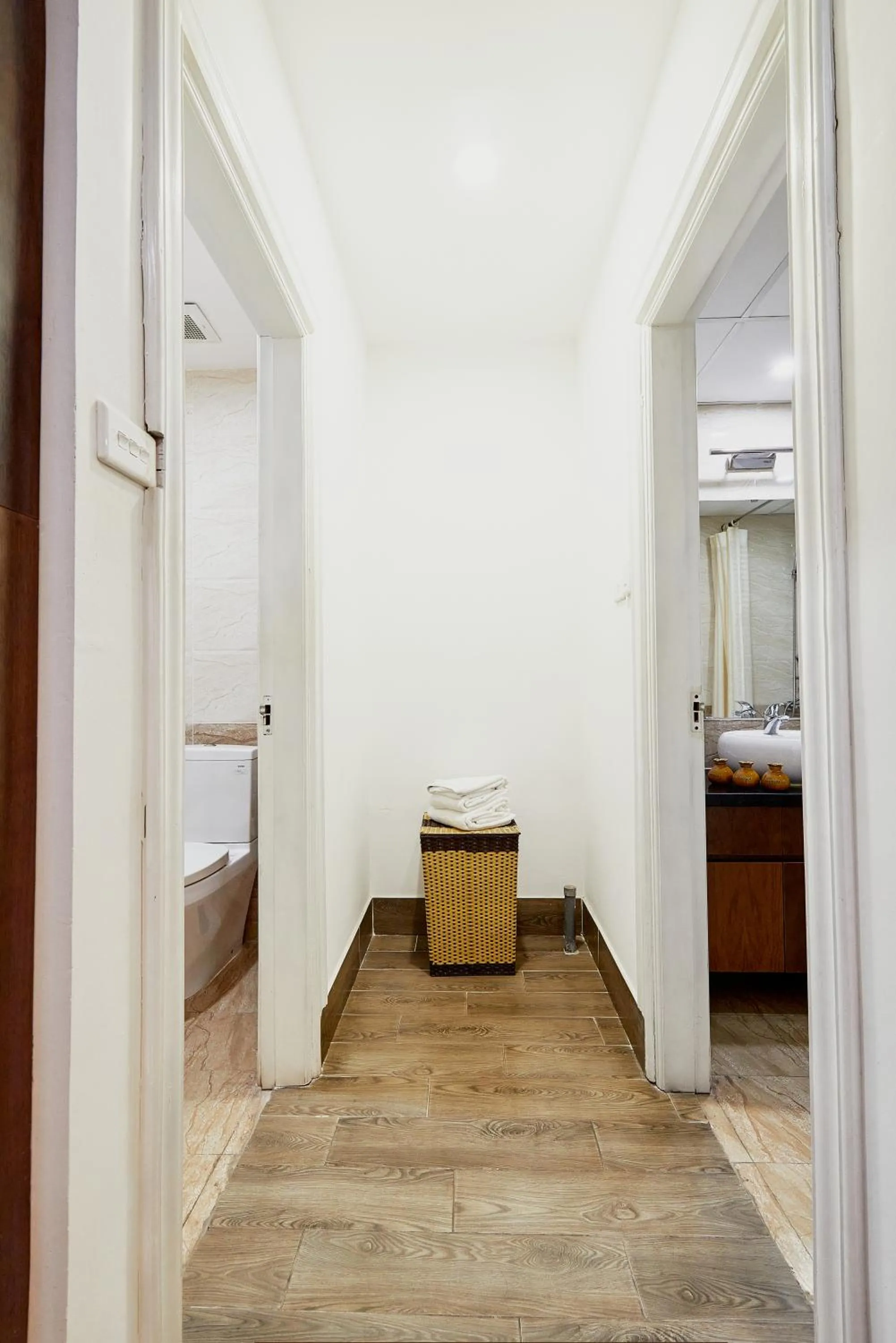 Bed in The Bloom Classic - An Excellent Blend of Cozy Living and Urban Relaxation